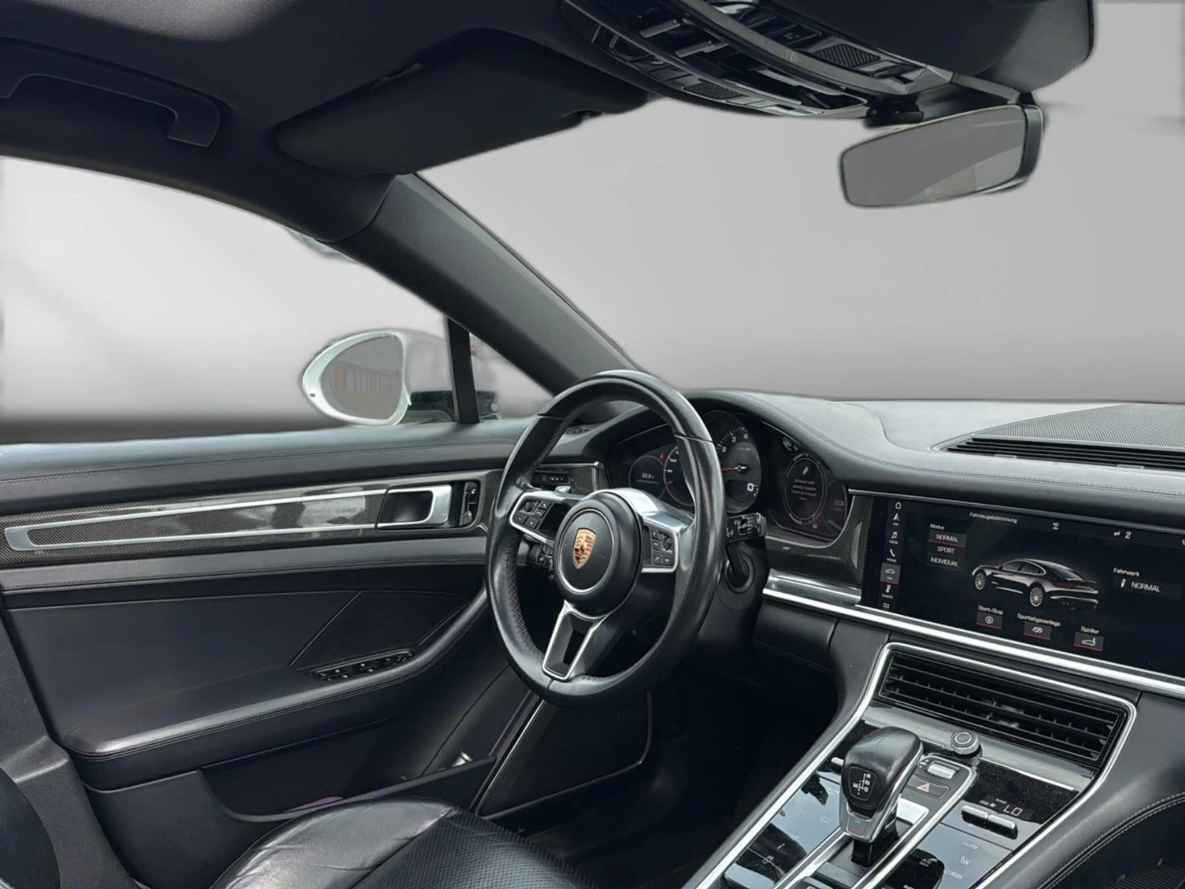 Porsche Panamera 4 Sport Design Paket |Bose |Pano — photo 12