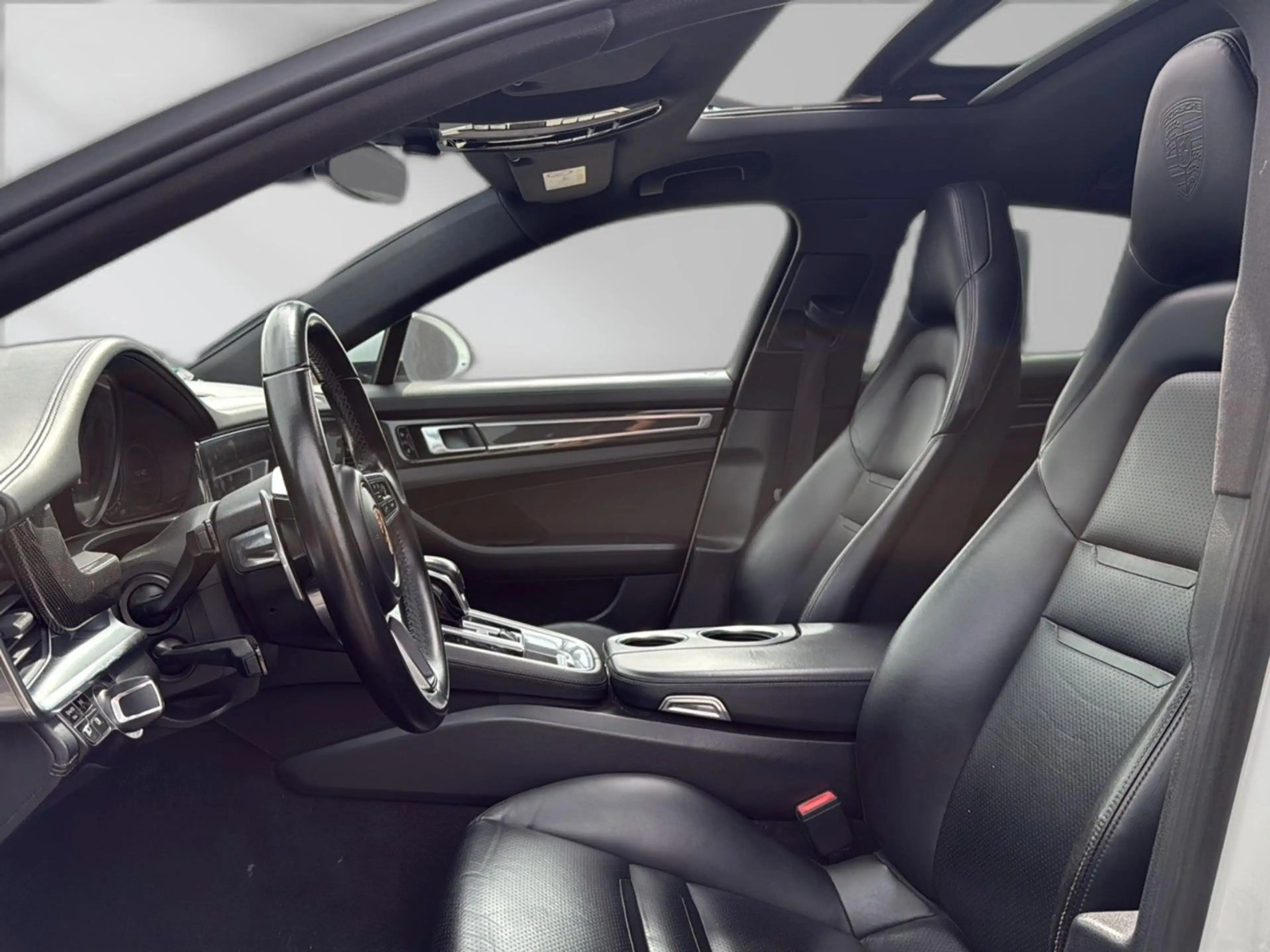 Porsche Panamera 4 Sport Design Paket |Bose |Pano — photo 10