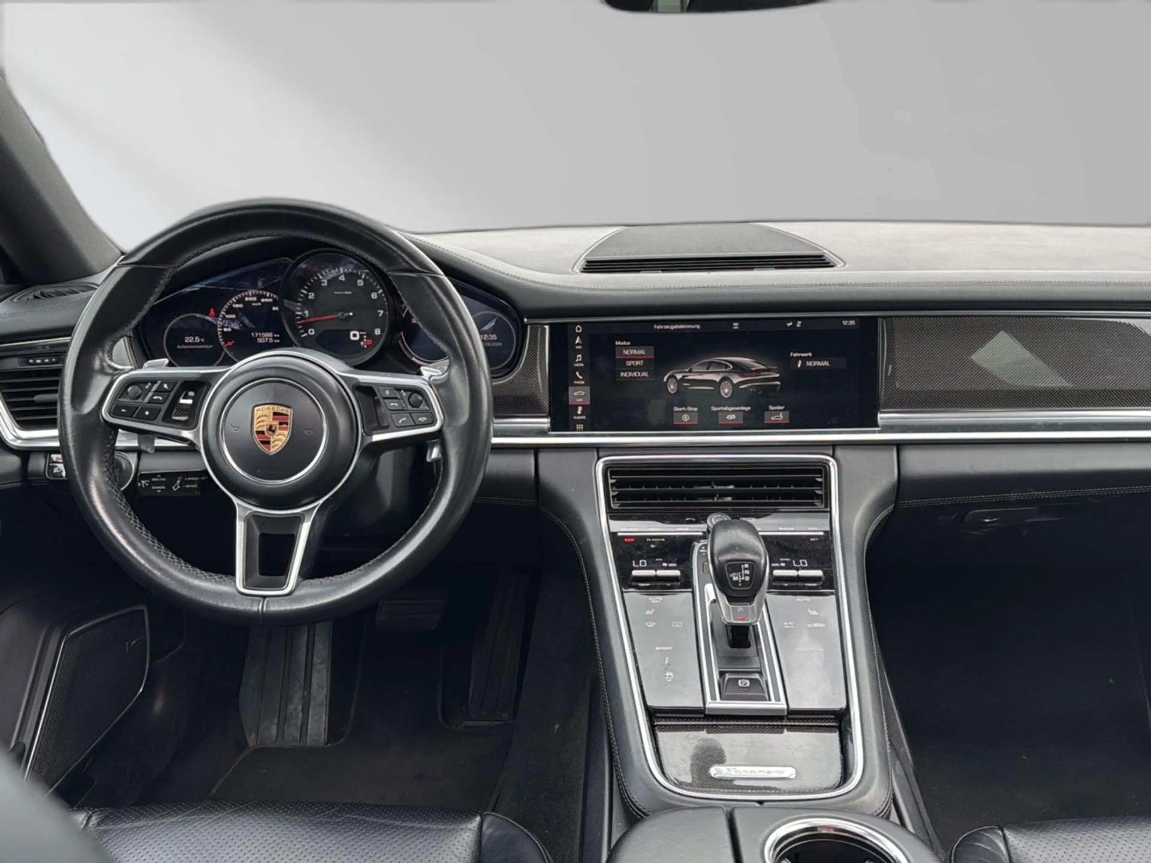 Porsche Panamera 4 Sport Design Paket |Bose |Pano — photo 11