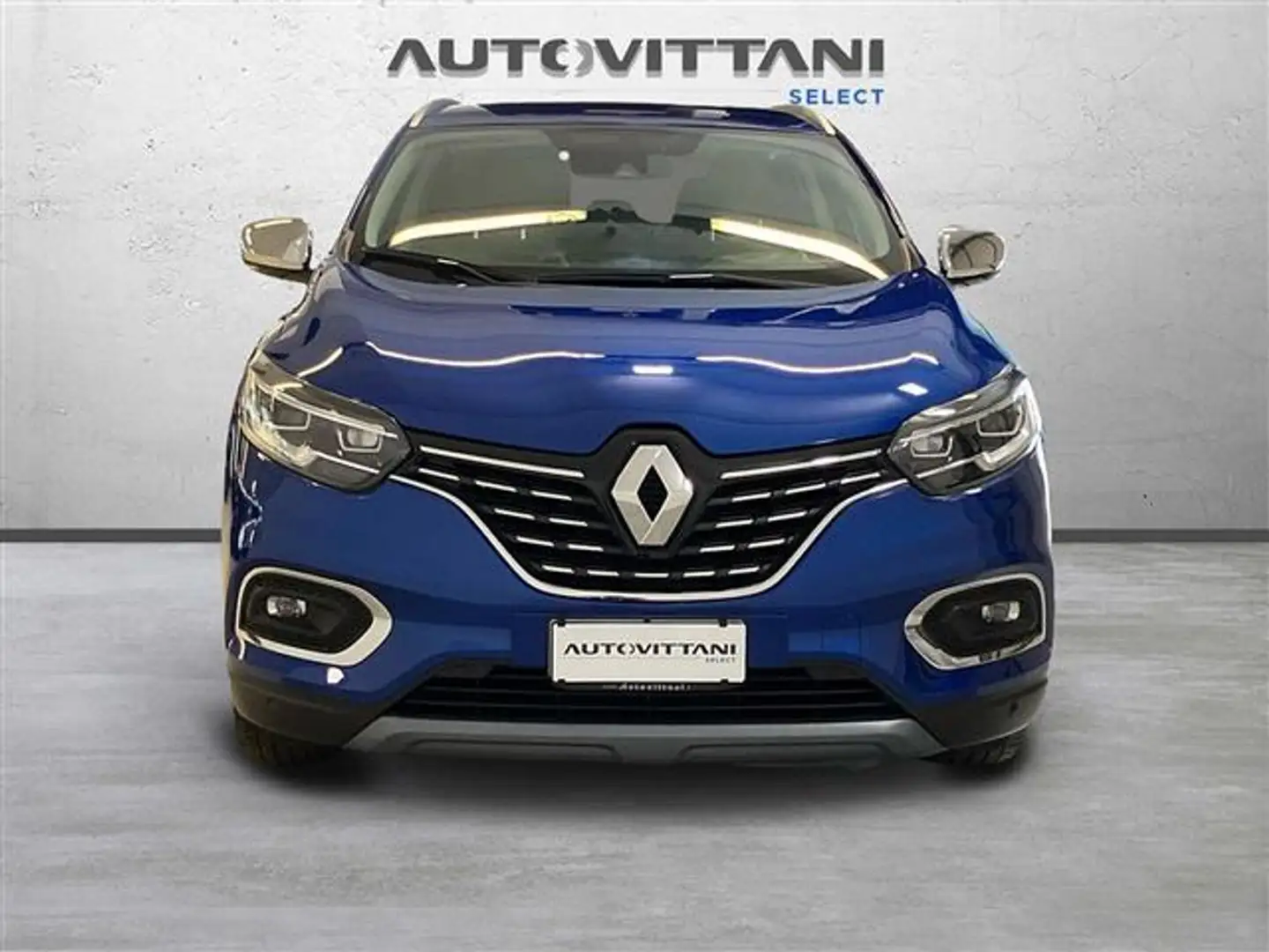 Renault Kadjar 1.5 Blue dCi Techno EDC Blu/Azzurro - 2