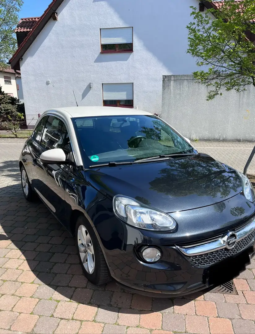 Opel Adam 1.4 Jam Schwarz - 1