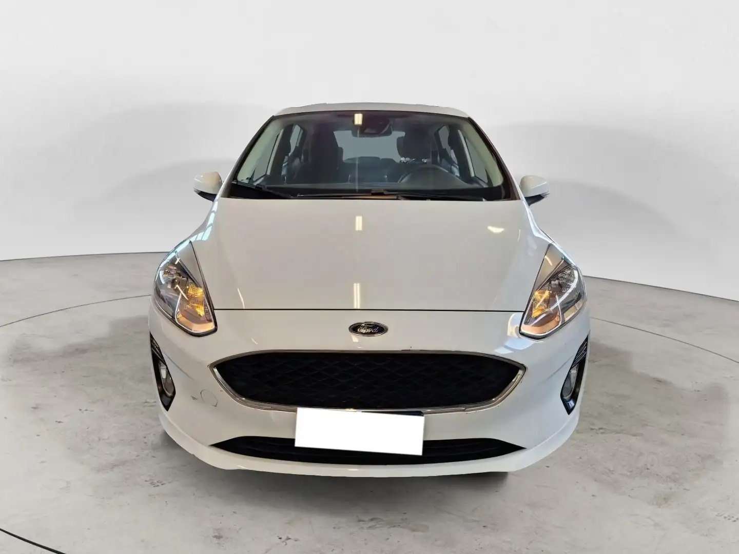 Ford Fiesta Fiesta 1.5 EcoBlue 5 porte Business FINO A 3 ANNI Blanc - 2