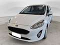 Ford Fiesta Fiesta 1.5 EcoBlue 5 porte Business FINO A 3 ANNI Bianco - thumbnail 1
