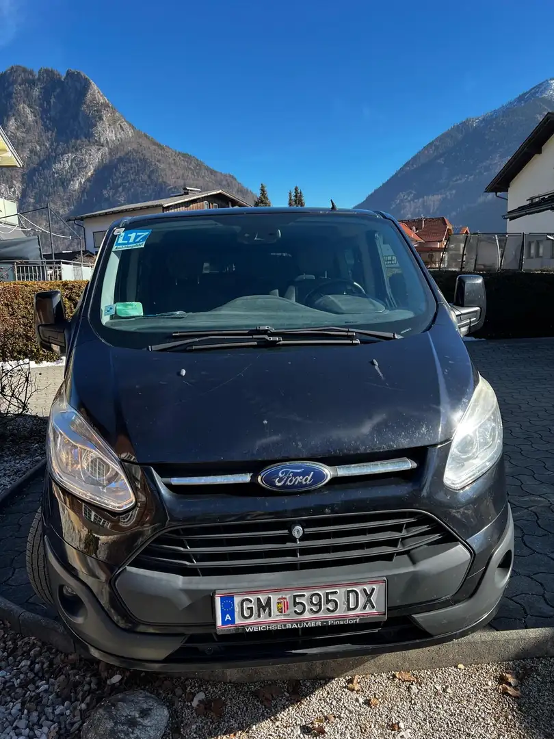 Ford Tourneo Custom Tourneo Custom L1H1 Titanium 2,2 TDCi Titanium Schwarz - 1