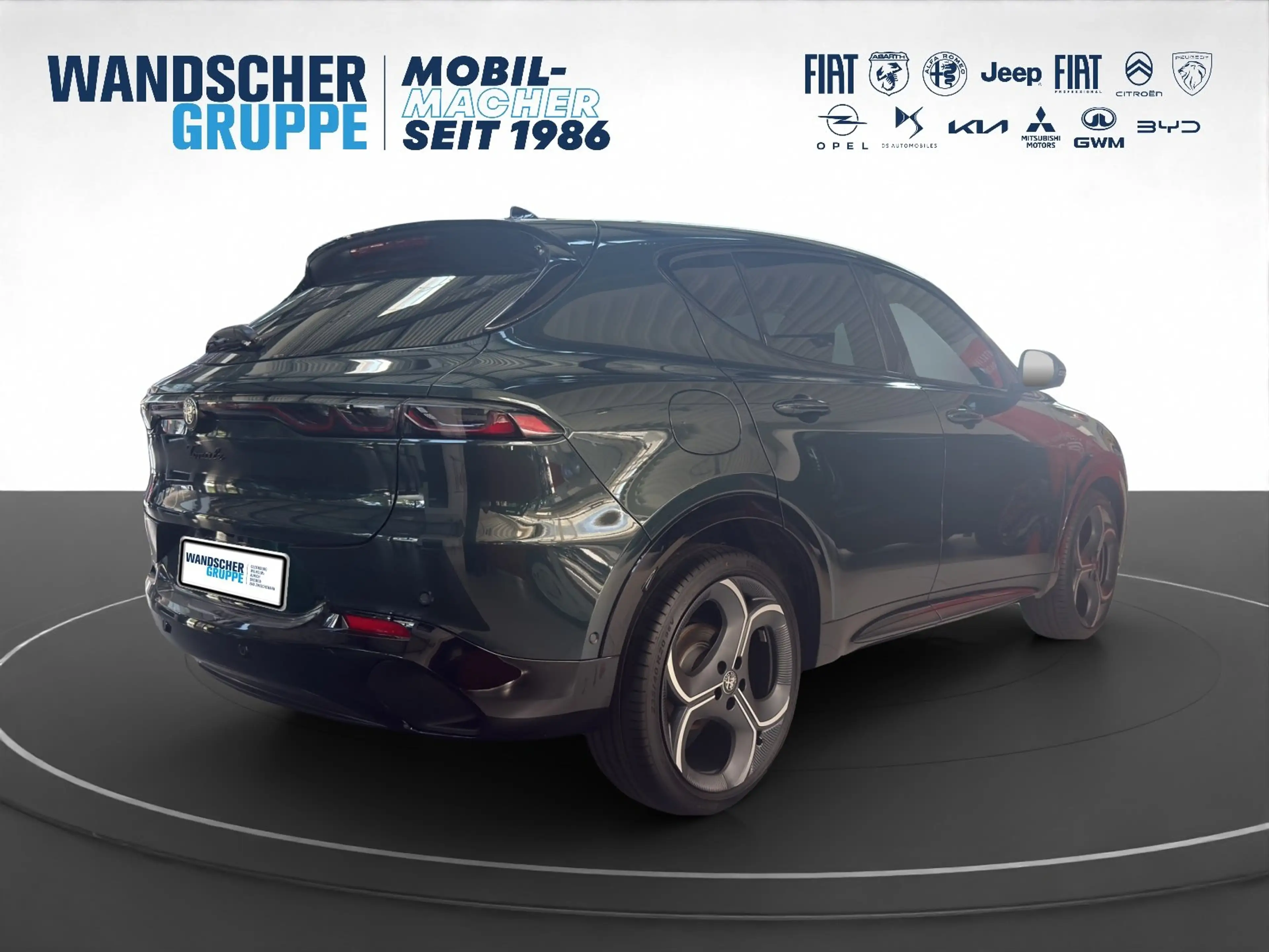 Alfa Romeo Tonale Ibrida Veloce 175 *360°*HARMAN KARDON*TECH — photo 7