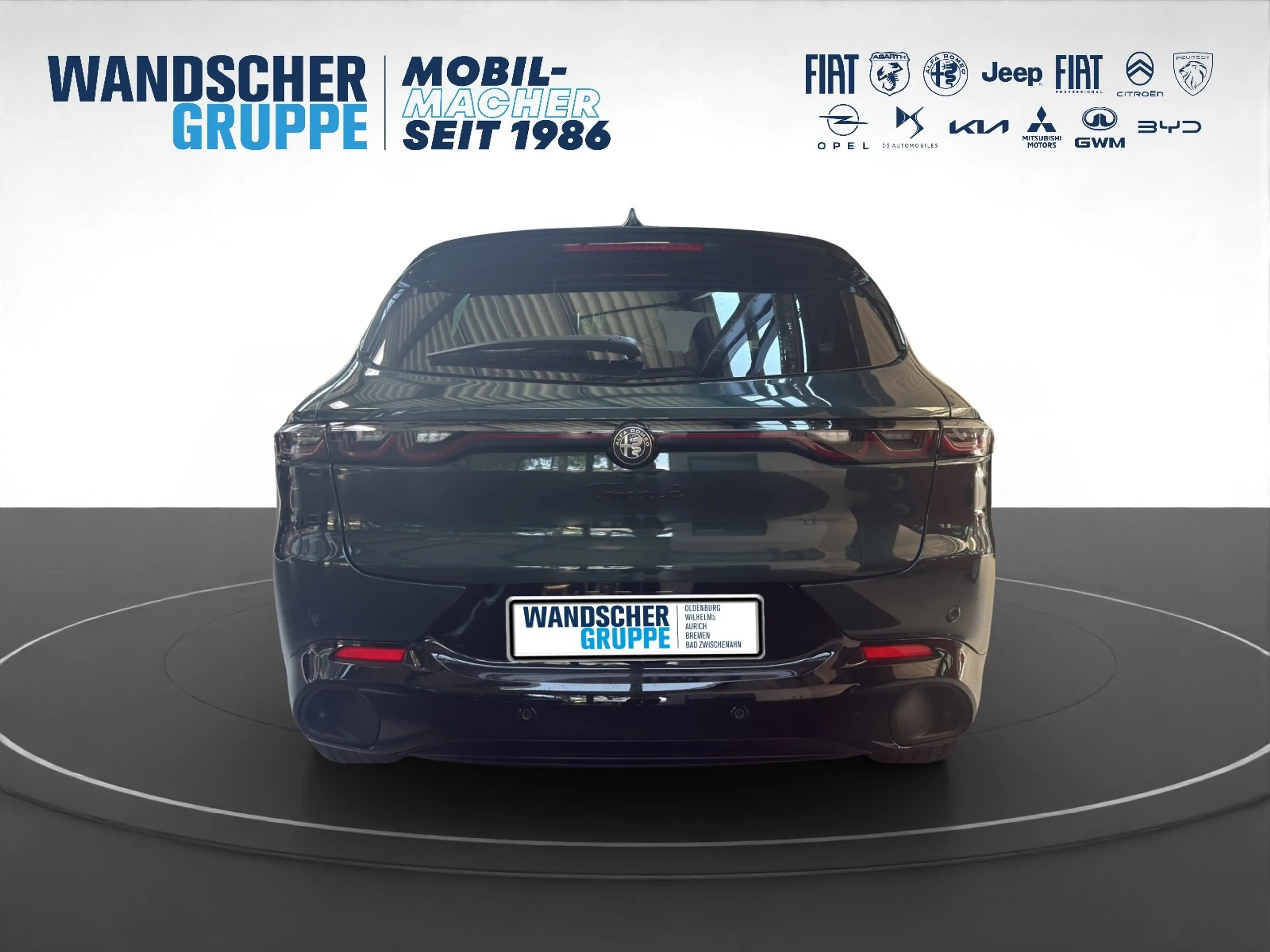 Alfa Romeo Tonale Ibrida Veloce 175 *360°*HARMAN KARDON*TECH — photo 6