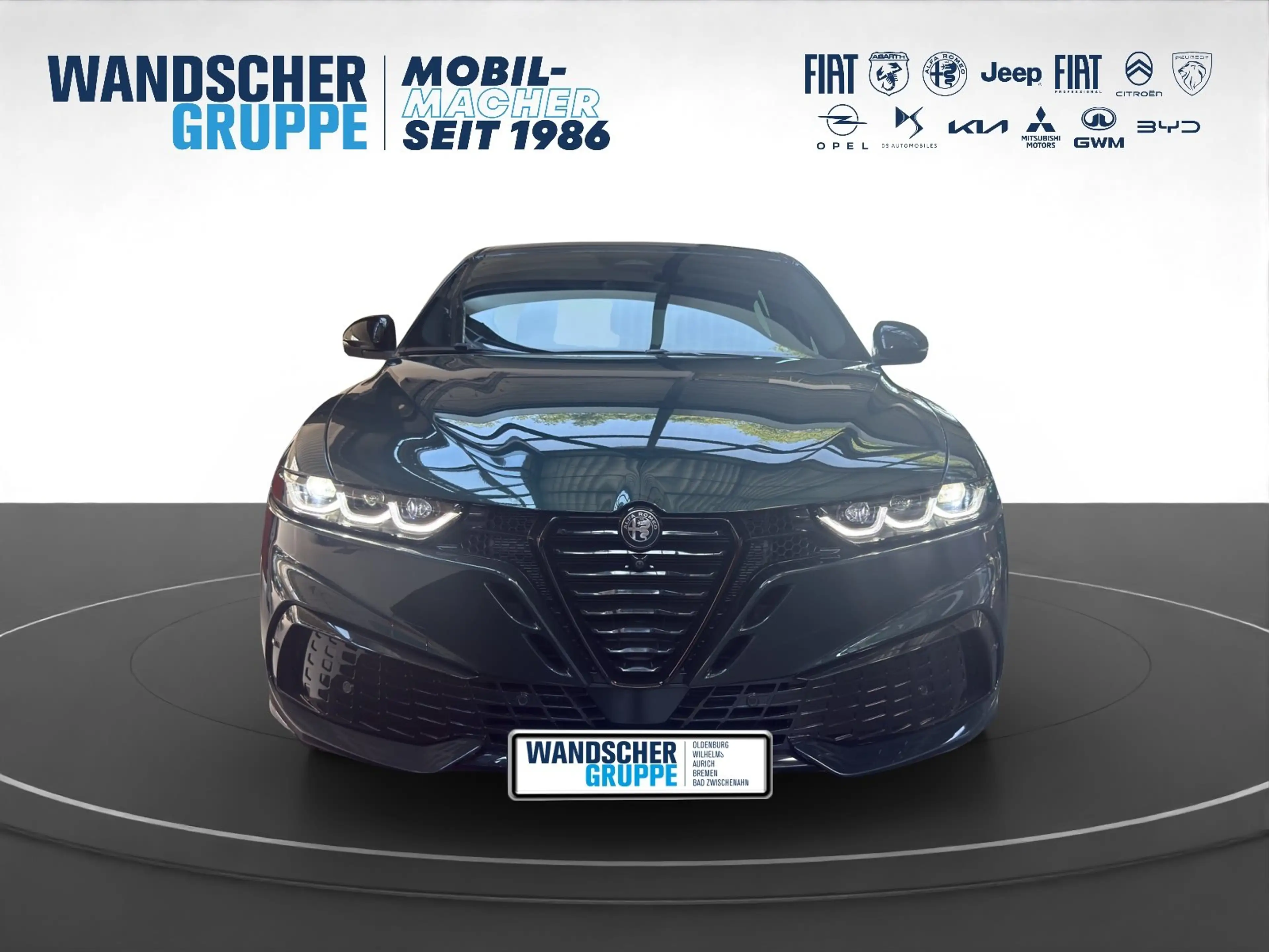 Alfa Romeo Tonale Ibrida Veloce 175 *360°*HARMAN KARDON*TECH — photo 10