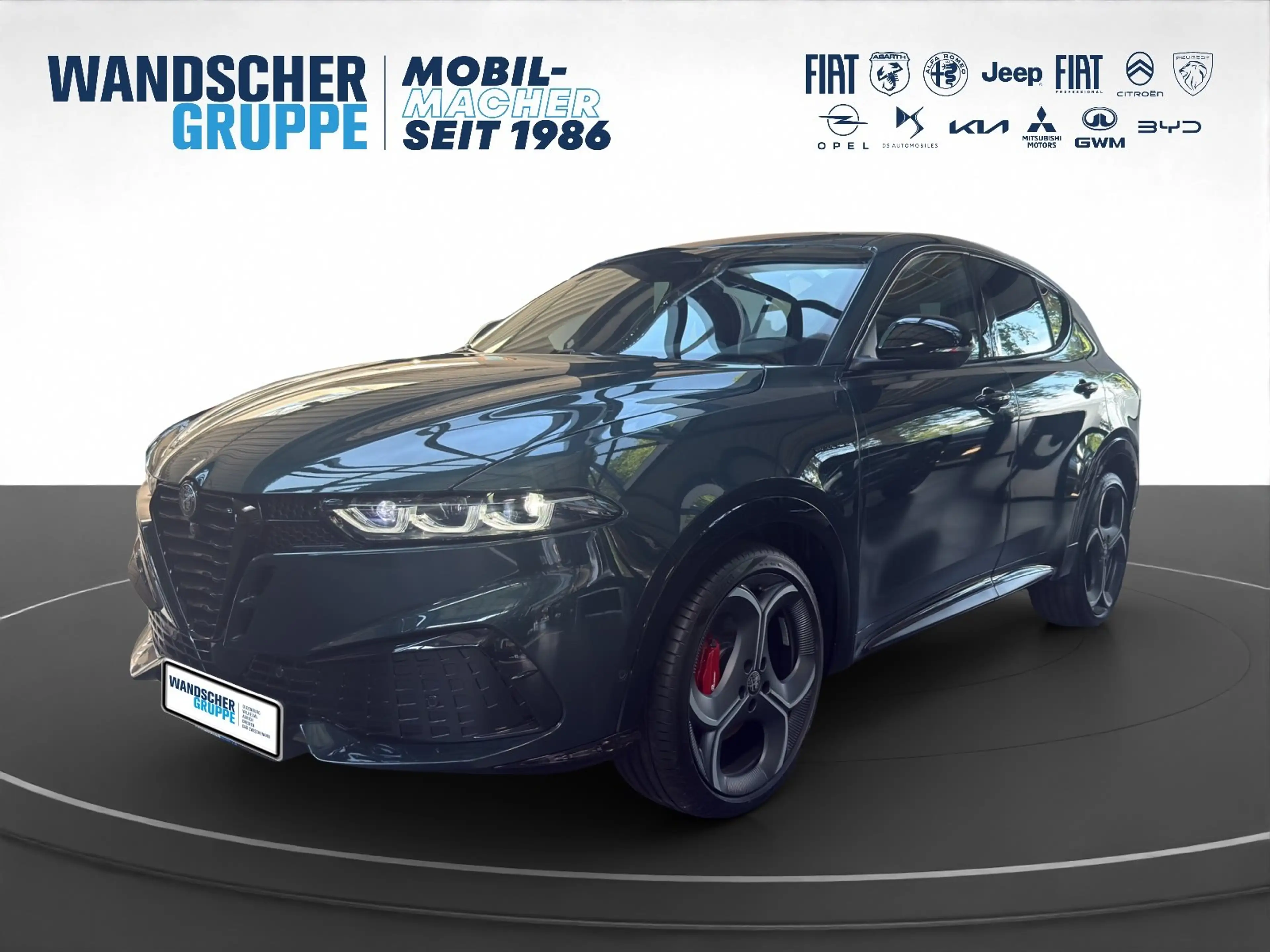 Alfa Romeo Tonale Ibrida Veloce 175 *360°*HARMAN KARDON*TECH
