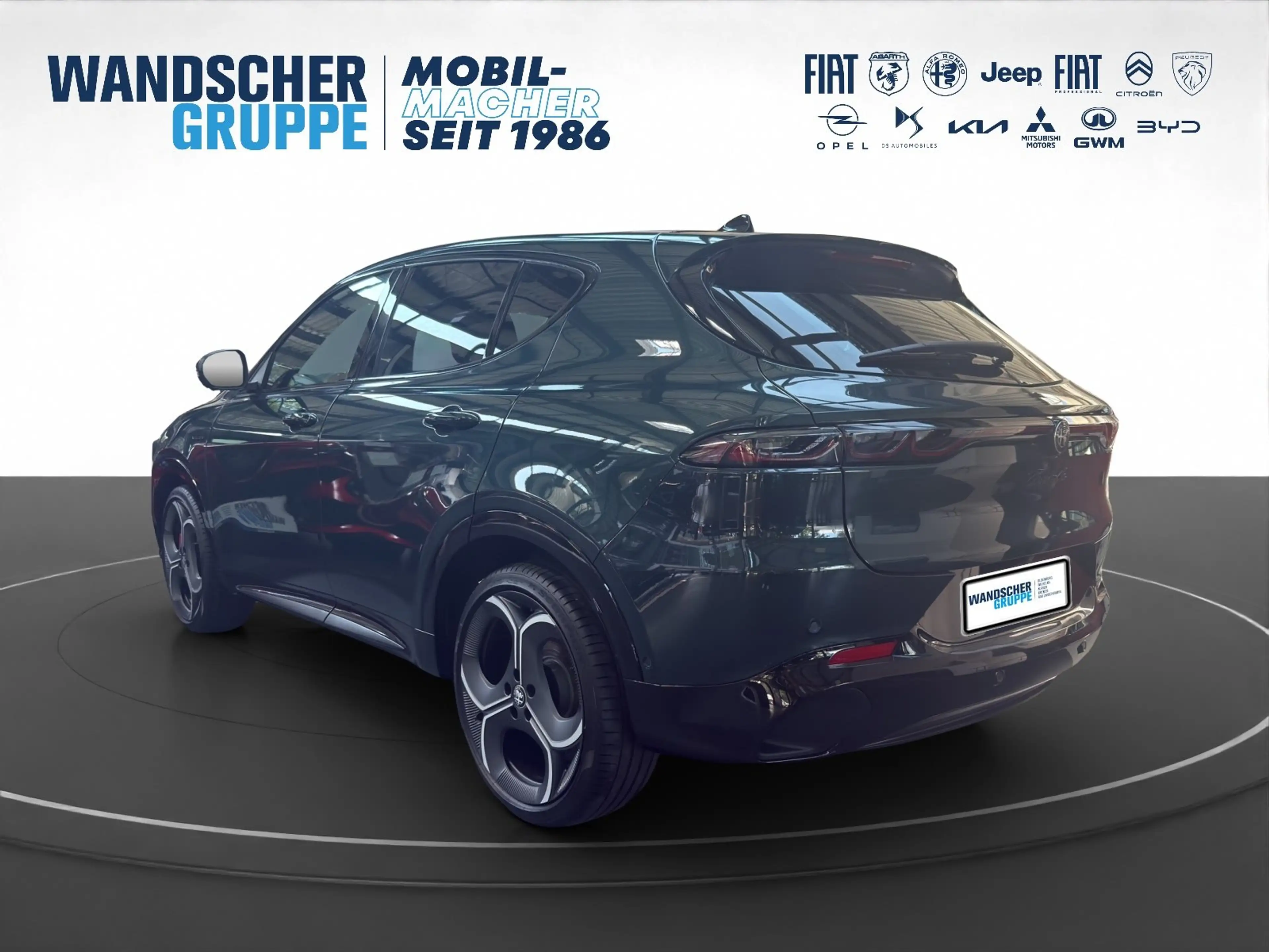 Alfa Romeo Tonale Ibrida Veloce 175 *360°*HARMAN KARDON*TECH — photo 5