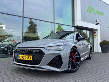 4.0 TFSI RS7 quattro