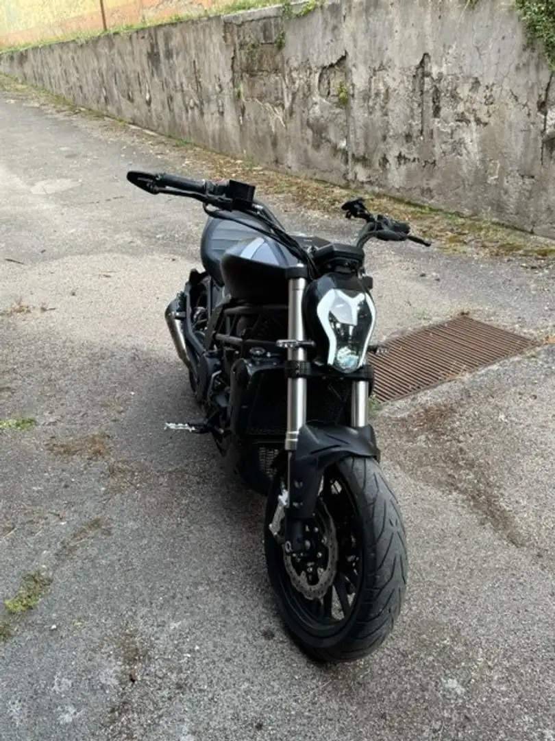 Benelli 502C Negru - 1