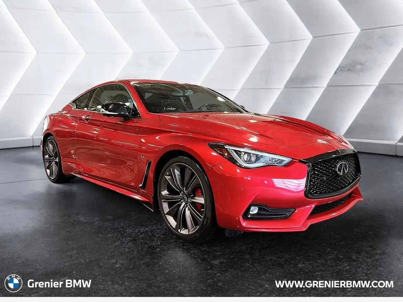 2022 Infiniti Q60