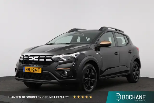 Dacia Sandero Stepway 1.1 TCe 110 Extreme
