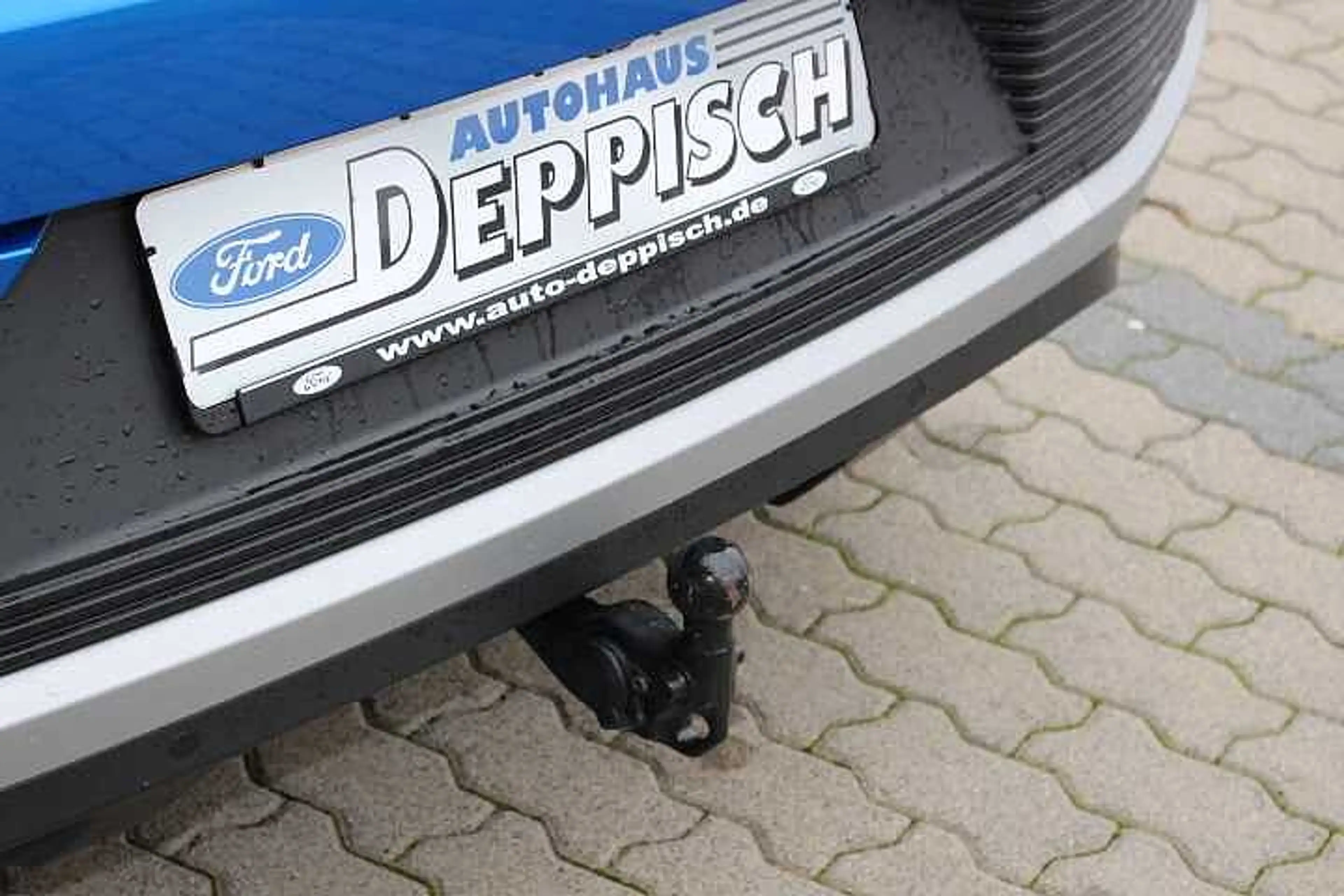 Ford Explorer Premium 77kWh Range Ext. RWD PANO AHK — photo 3
