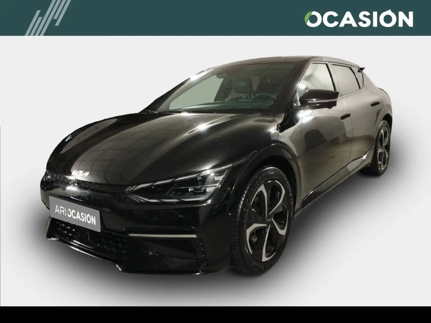 Kia EV6 Long Range GT-Line RWD 168kW Noir - 1