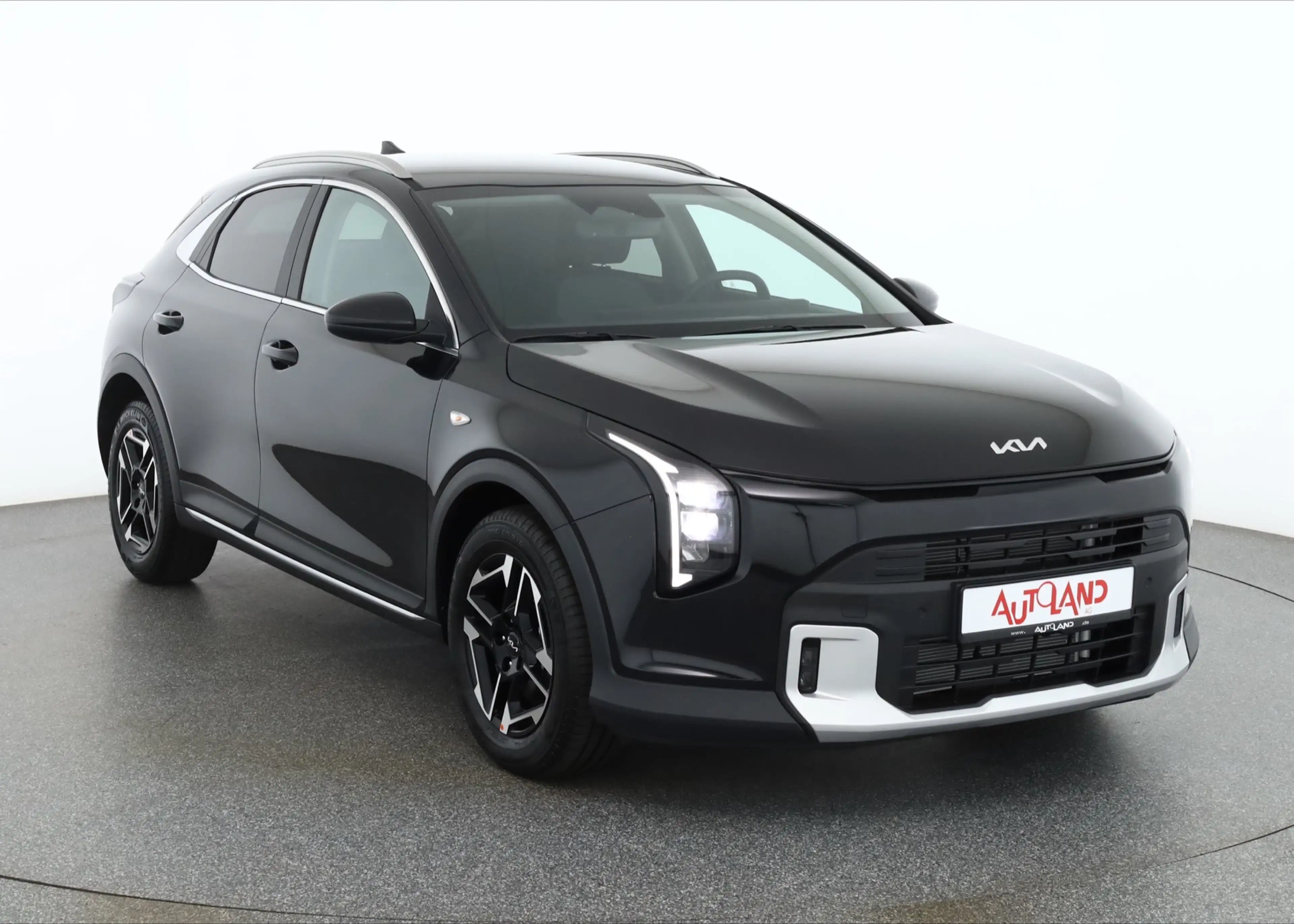 Kia XCeed 1.6 T-GDI Aut. n. Modell LED Navi Kamera — photo 7