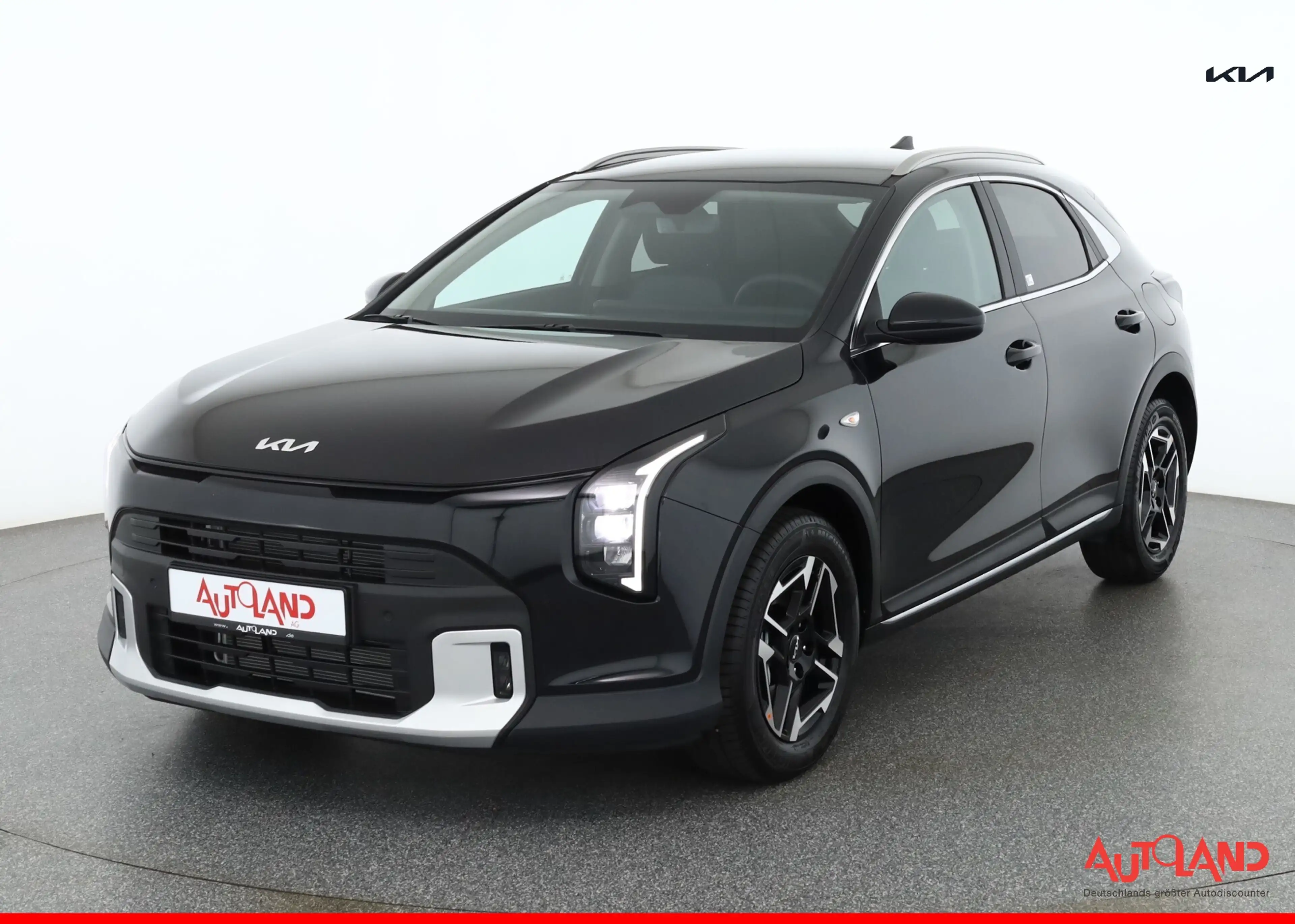 Kia XCeed 1.6 T-GDI Aut. n. Modell LED Navi Kamera