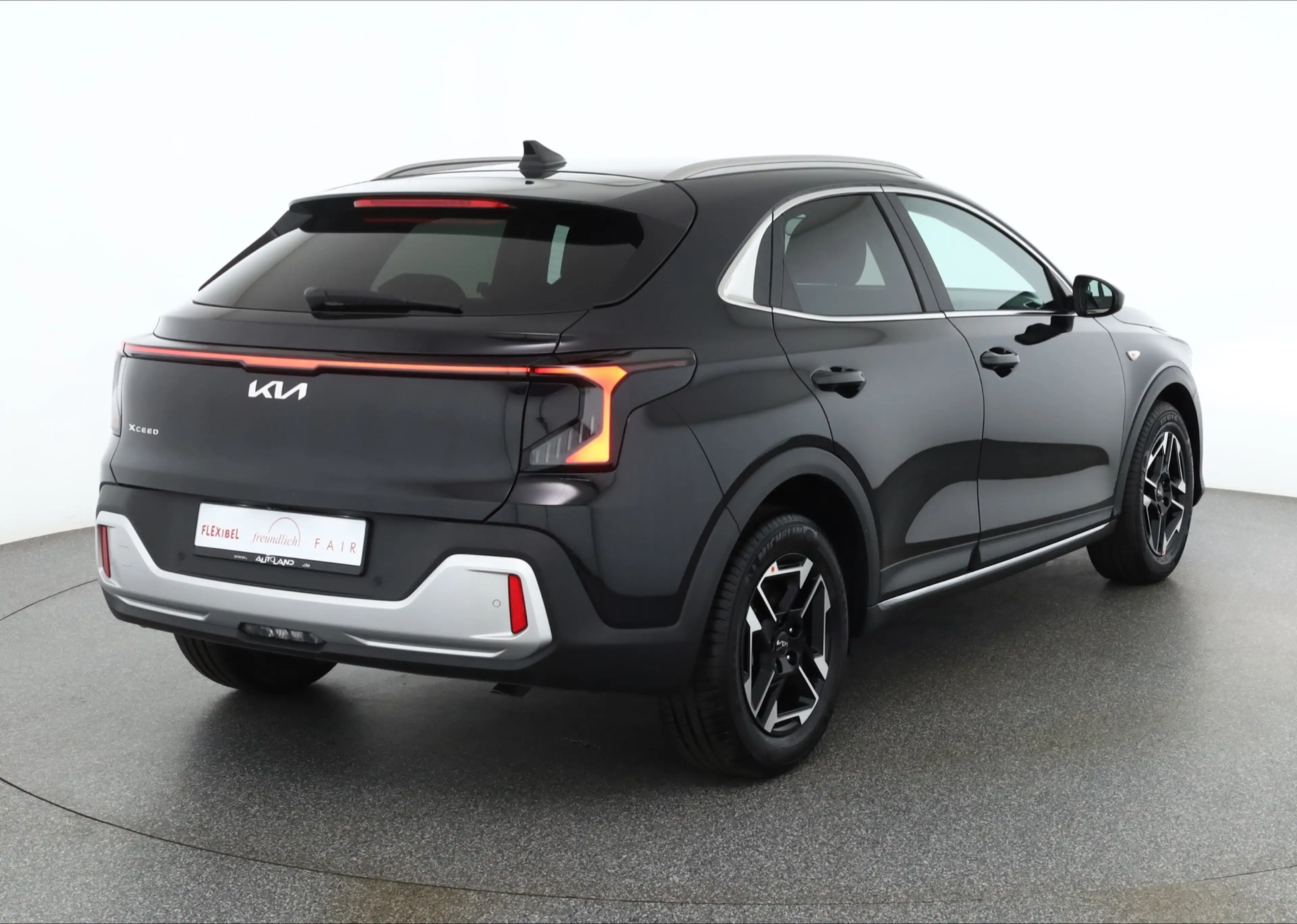 Kia XCeed 1.6 T-GDI Aut. n. Modell LED Navi Kamera — photo 5