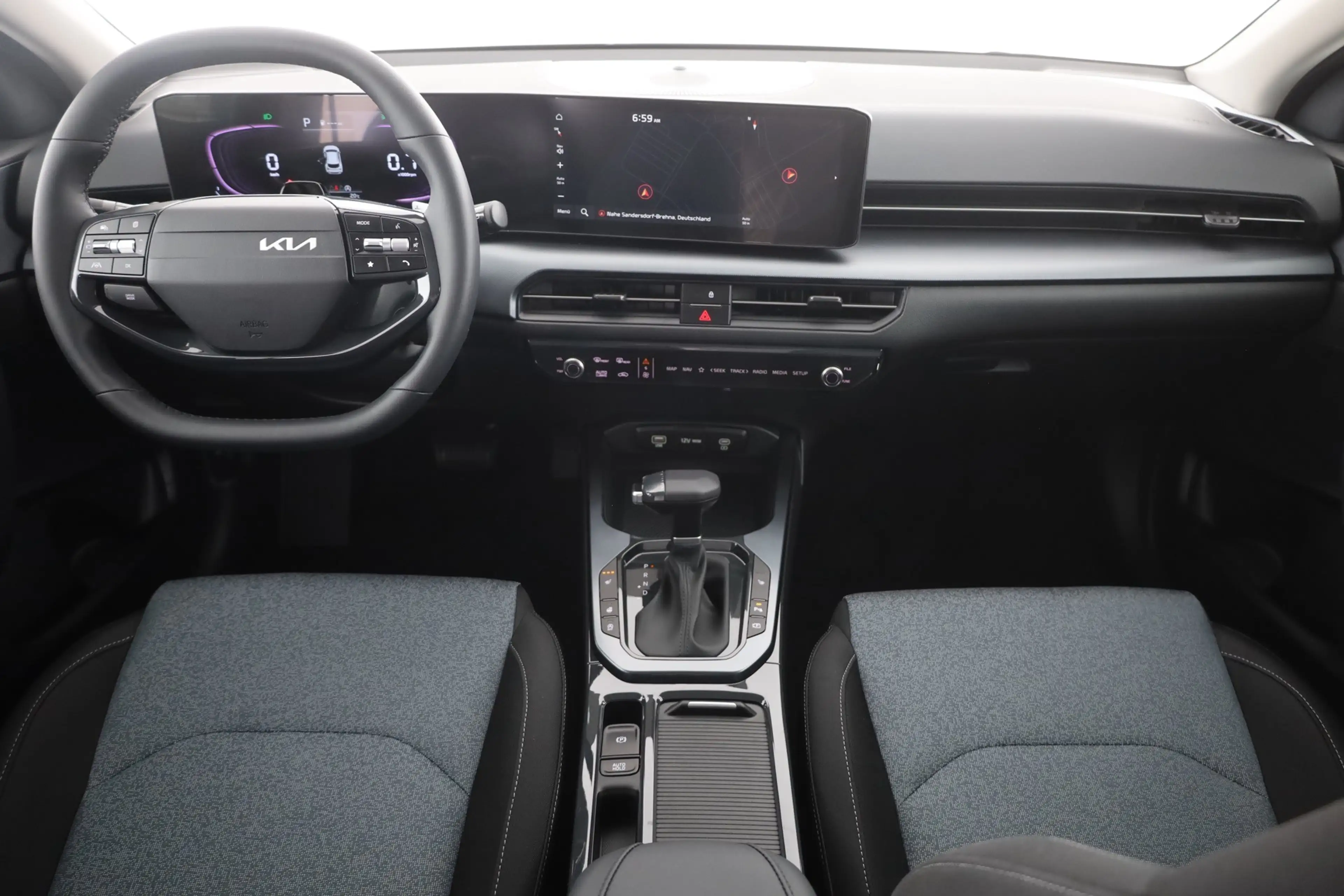 Kia XCeed 1.6 T-GDI Aut. n. Modell LED Navi Kamera — photo 9