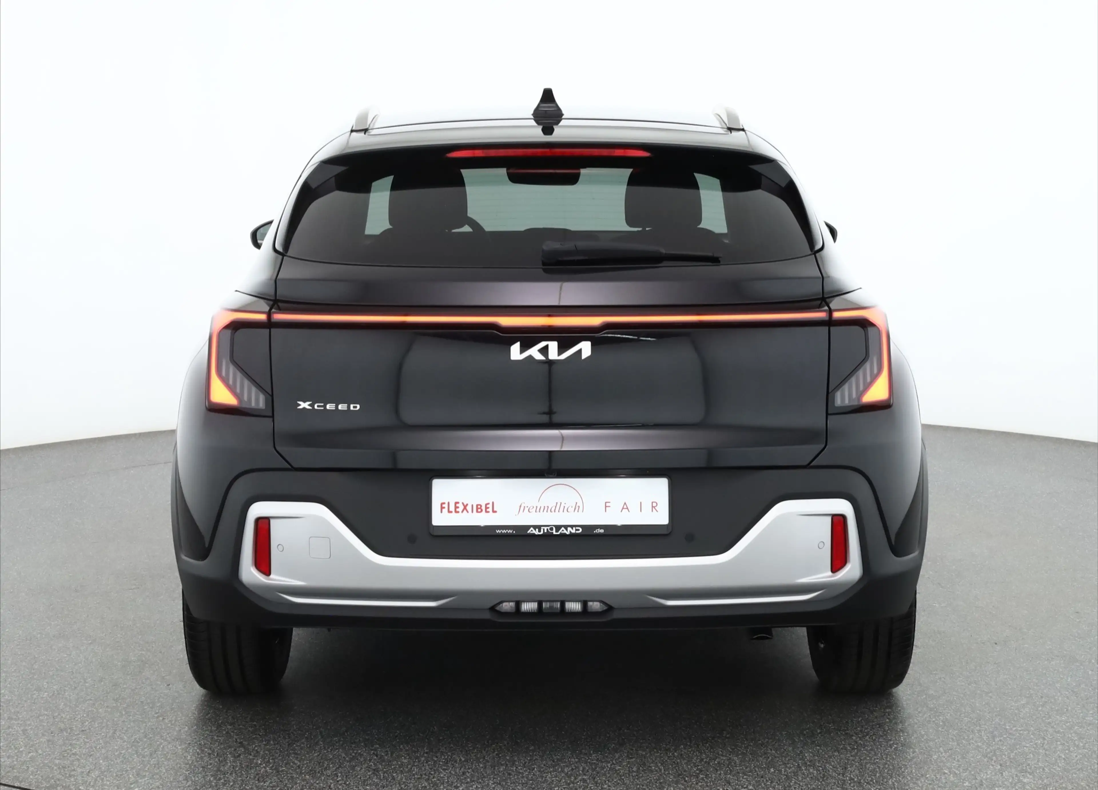 Kia XCeed 1.6 T-GDI Aut. n. Modell LED Navi Kamera — photo 4