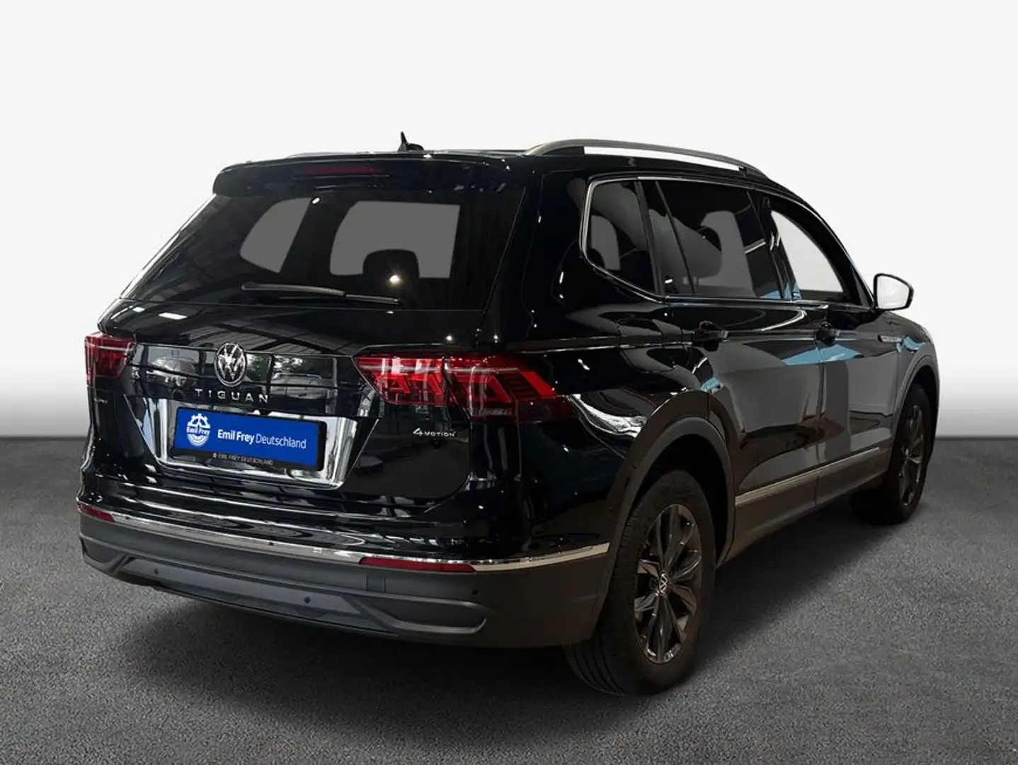 Volkswagen Tiguan Allspace 2.0 TSI 4Motion DSG Navi IQ Light Negro - 2