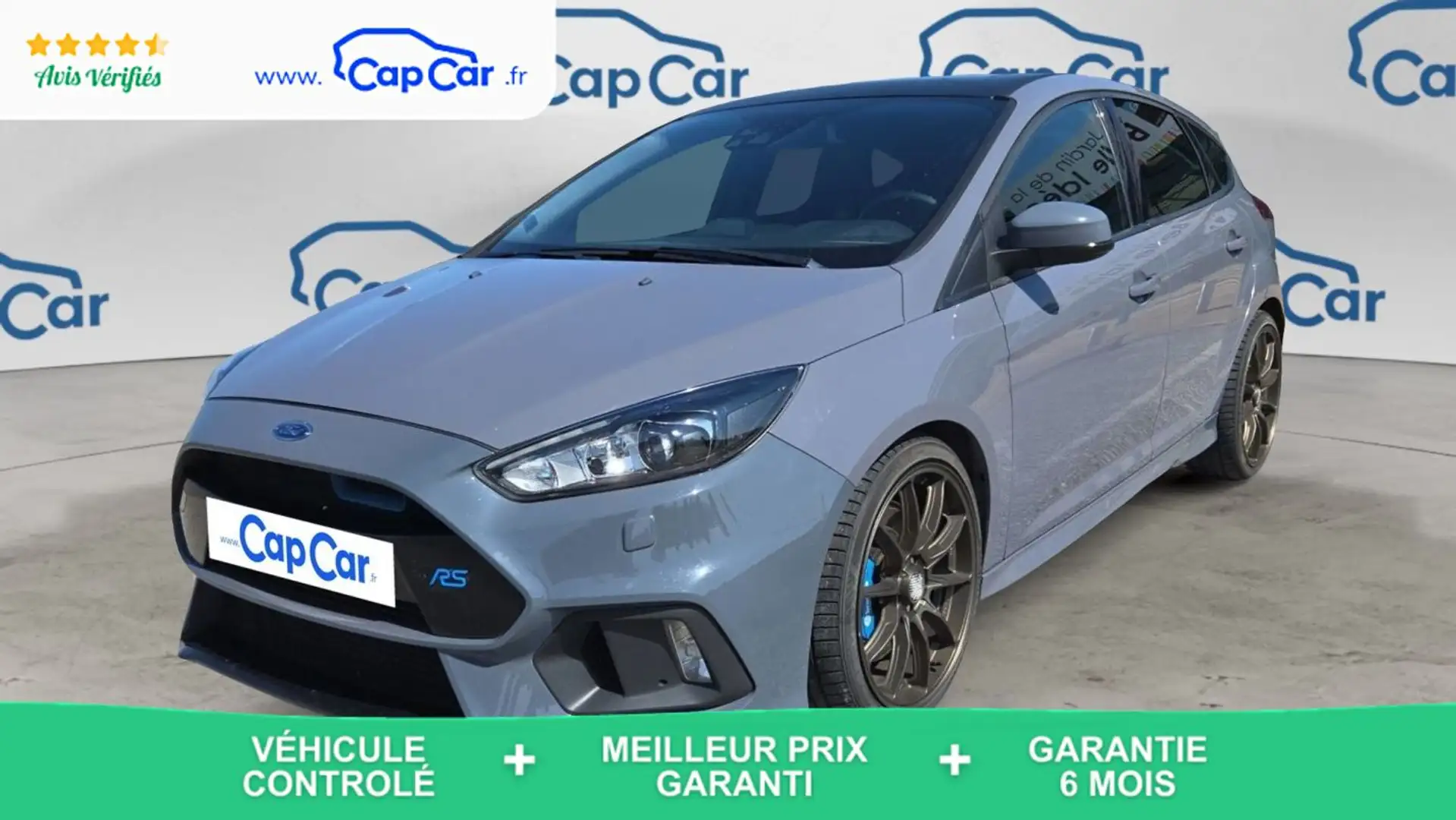 Ford Focus III 2.3 EcoBoost 350 RS - 1