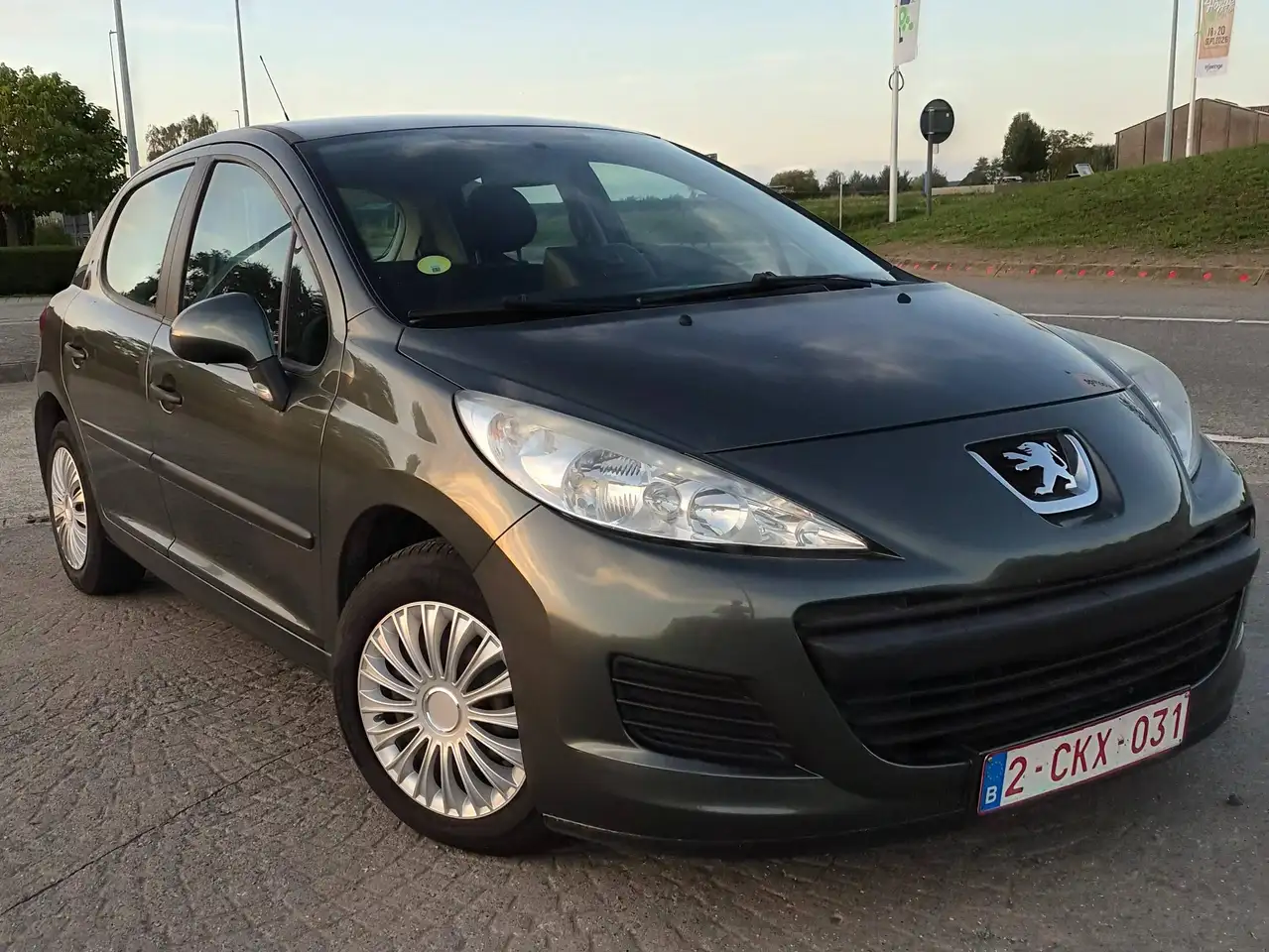Peugeot 207