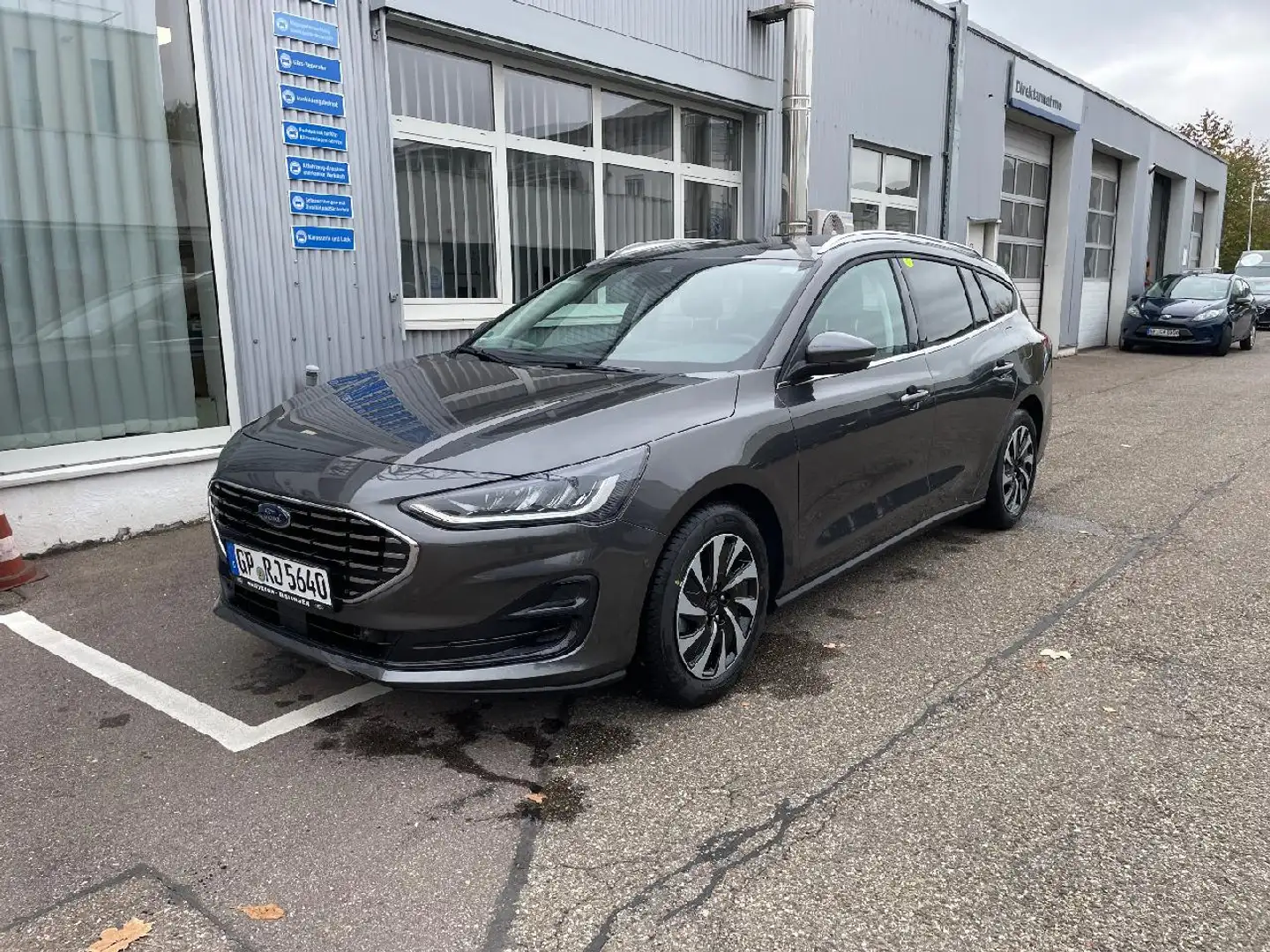 Ford Focus Titanium Edition - 1