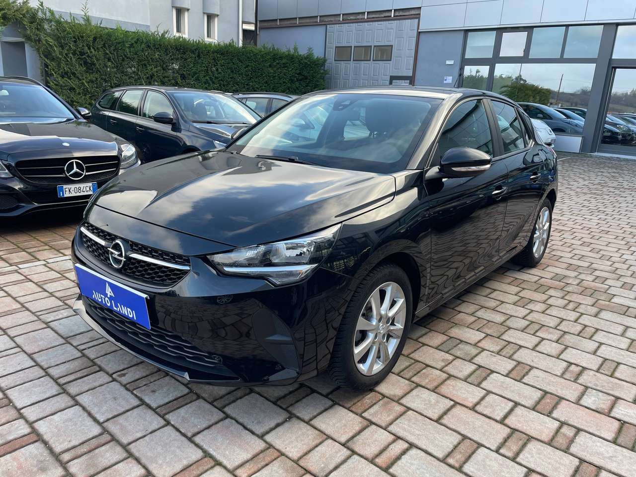 Opel Corsa Opel - Corsa 5 Porte - Corsa 1.2 Edition s&s 75cv