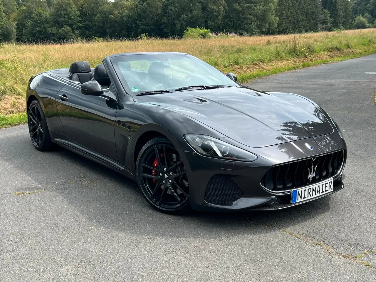 Maserati GranCabrio