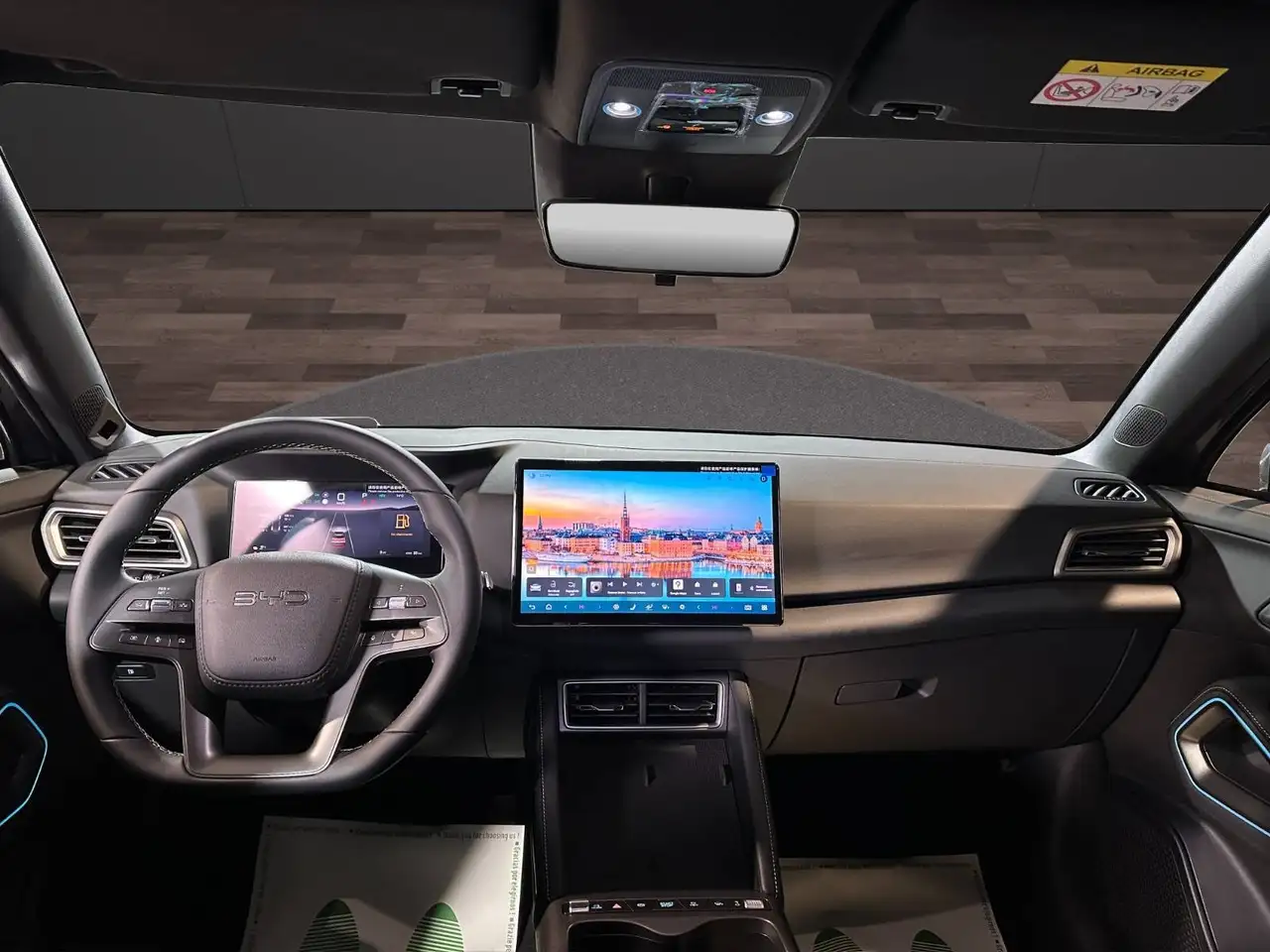 BYD Atto 2 2026