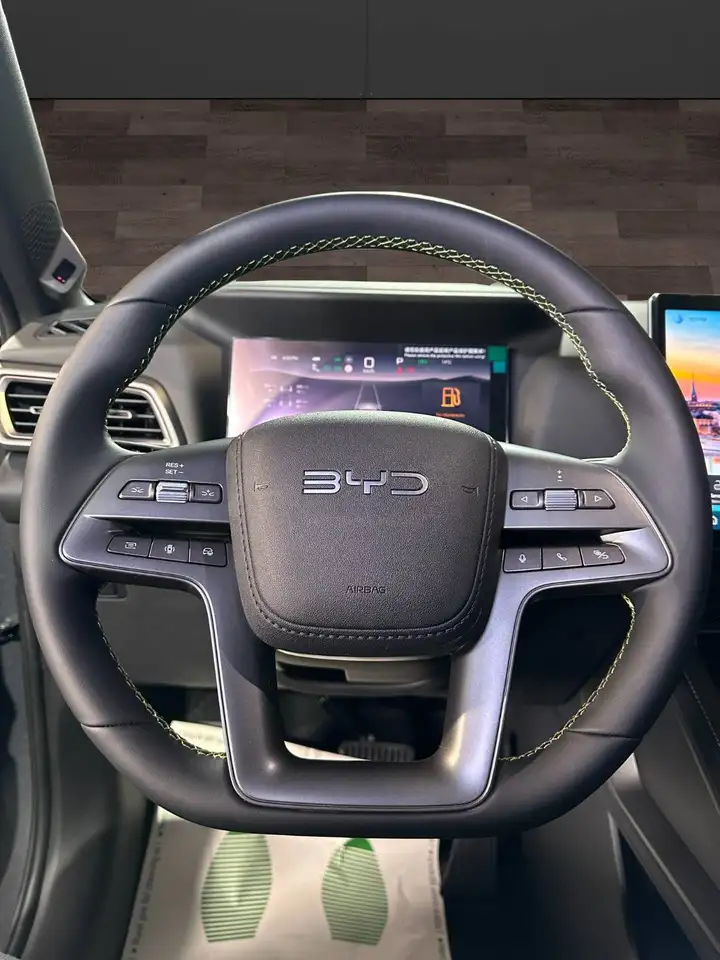 BYD Atto 2 2026