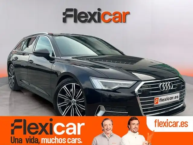 Audi A6 Avant Sport 50 TDI 210kW quattro tiptro