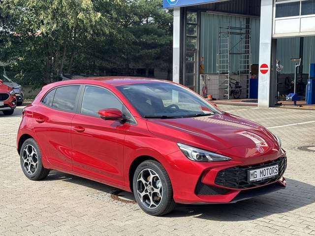 MG MG3 MG 3 Hybrid+ Luxury*Navi*360°*Lenkrad/Sitzhzg*