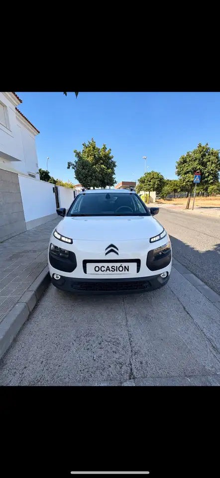 Citroën C4 Cactus