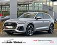 Audi SQ5 TDI qu BLACK B&O 360° MATRIX PANO AHK HuD VC Silber - thumbnail 1