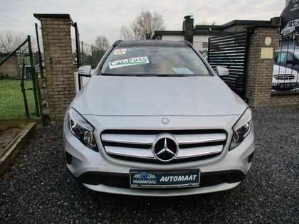 Mercedes-Benz GLA 200 CDI 136PK EURO6b AUTOMAAT FULL OPTION NAVI PANODAK