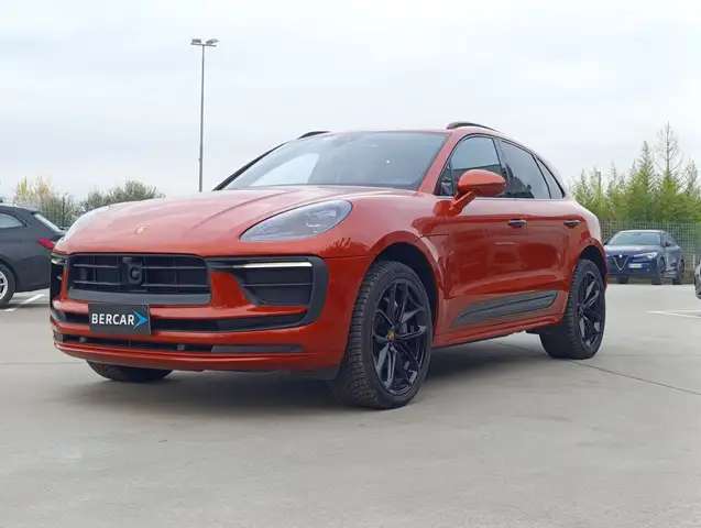 Porsche Macan 2.0 T*TETTO*SEDILI RISCALDATI+VENTILATI*BOSE*VOLA