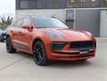 Porsche Macan 2.0 T*TETTO*SEDILI RISCALDATI+VENTILATI*BOSE*VOLA Orange - thumbnail 3