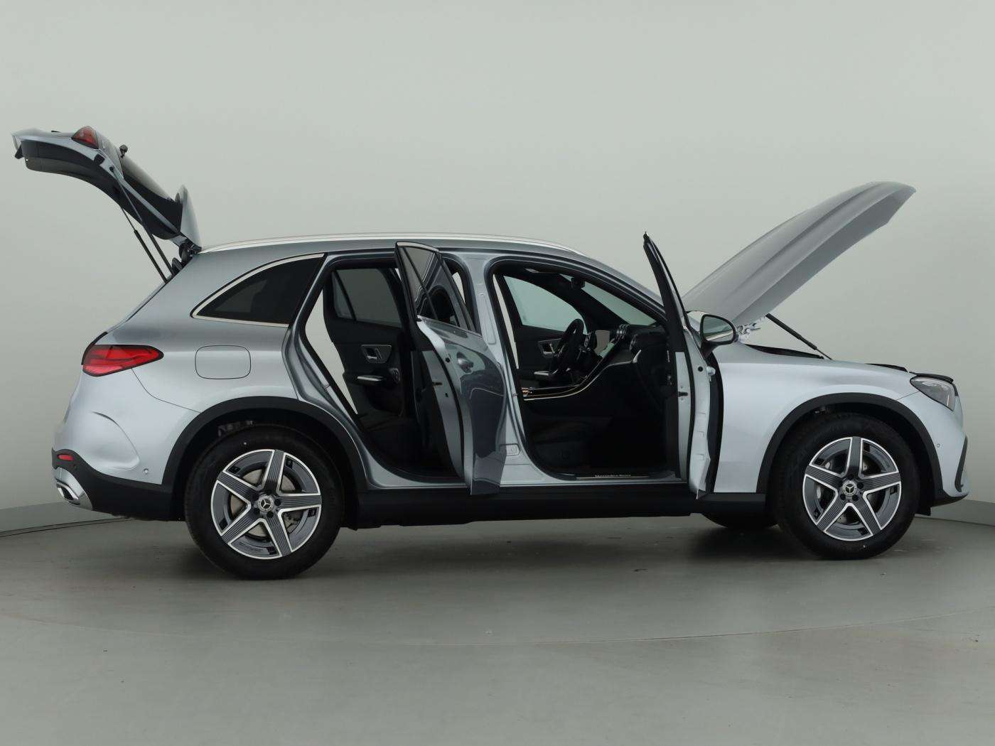 Mercedes-Benz GLC 200