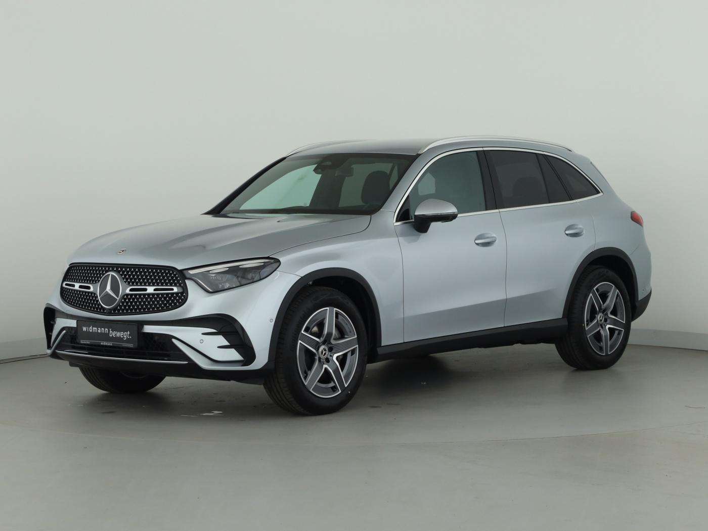 Mercedes-Benz GLC 200