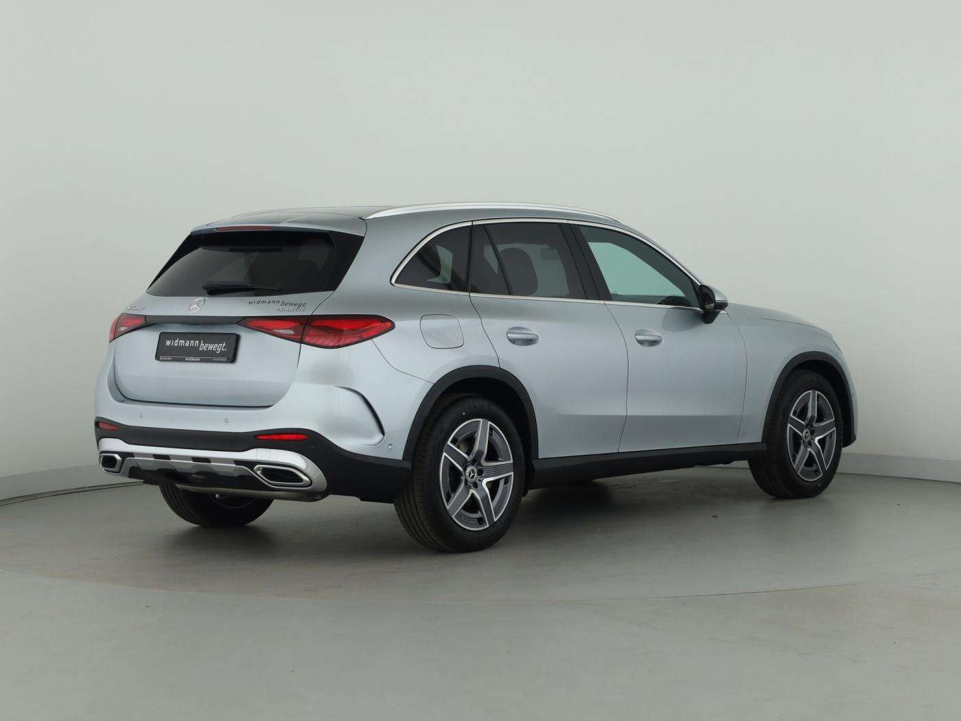 Mercedes-Benz GLC 200