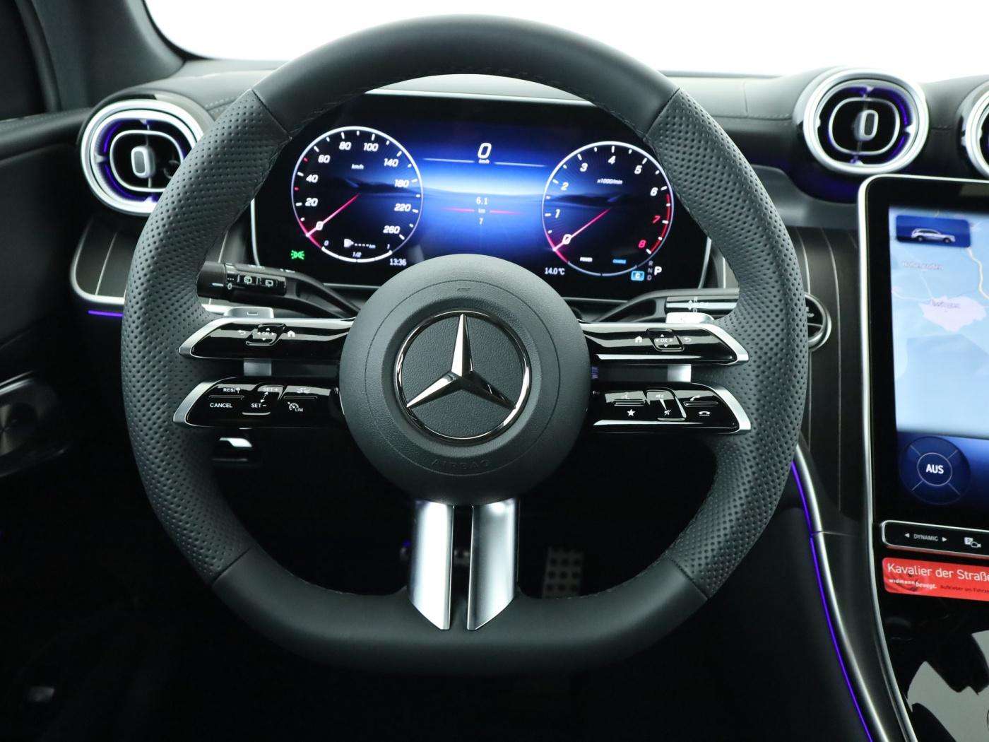 Mercedes-Benz GLC 200