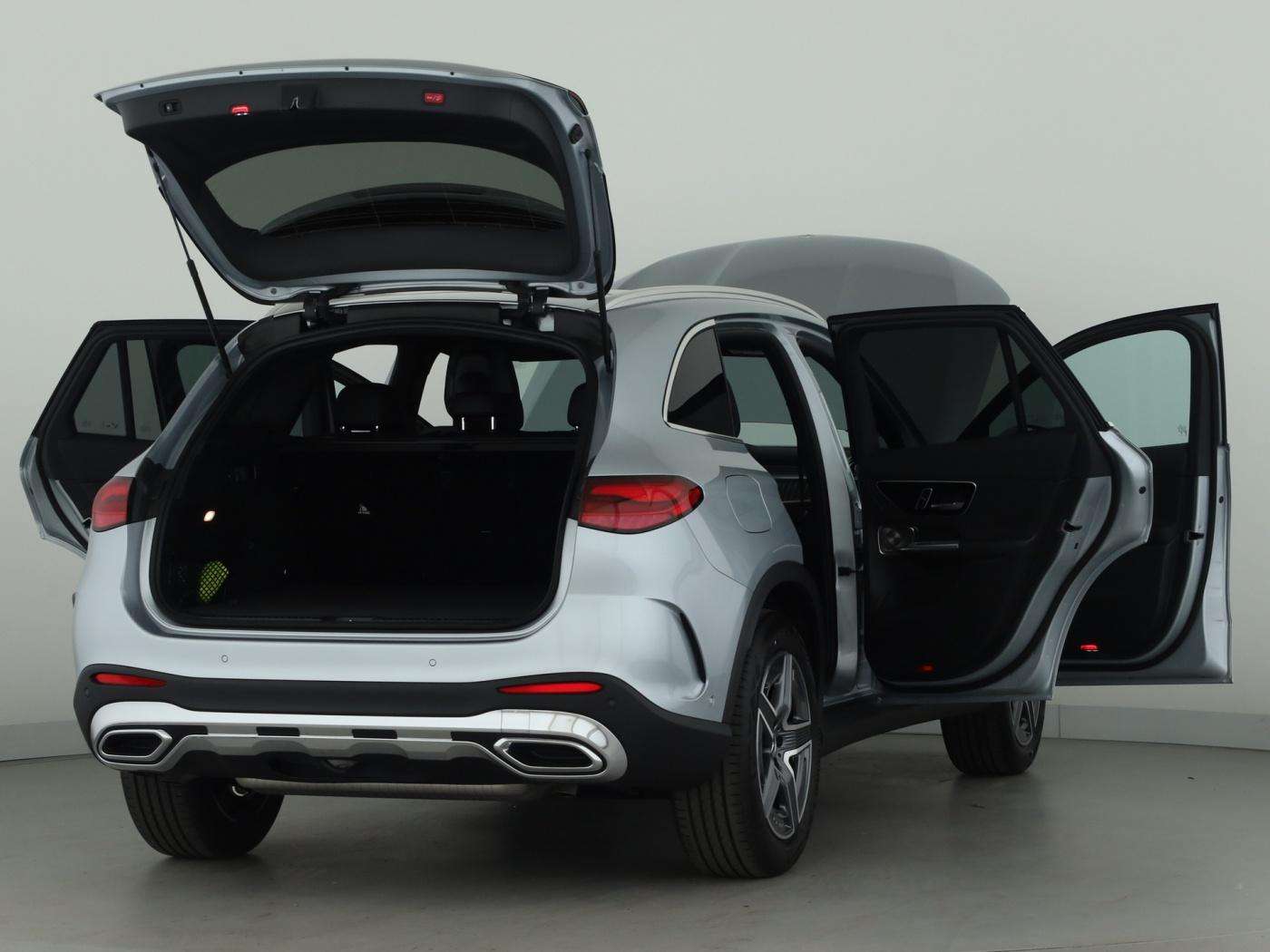 Mercedes-Benz GLC 200