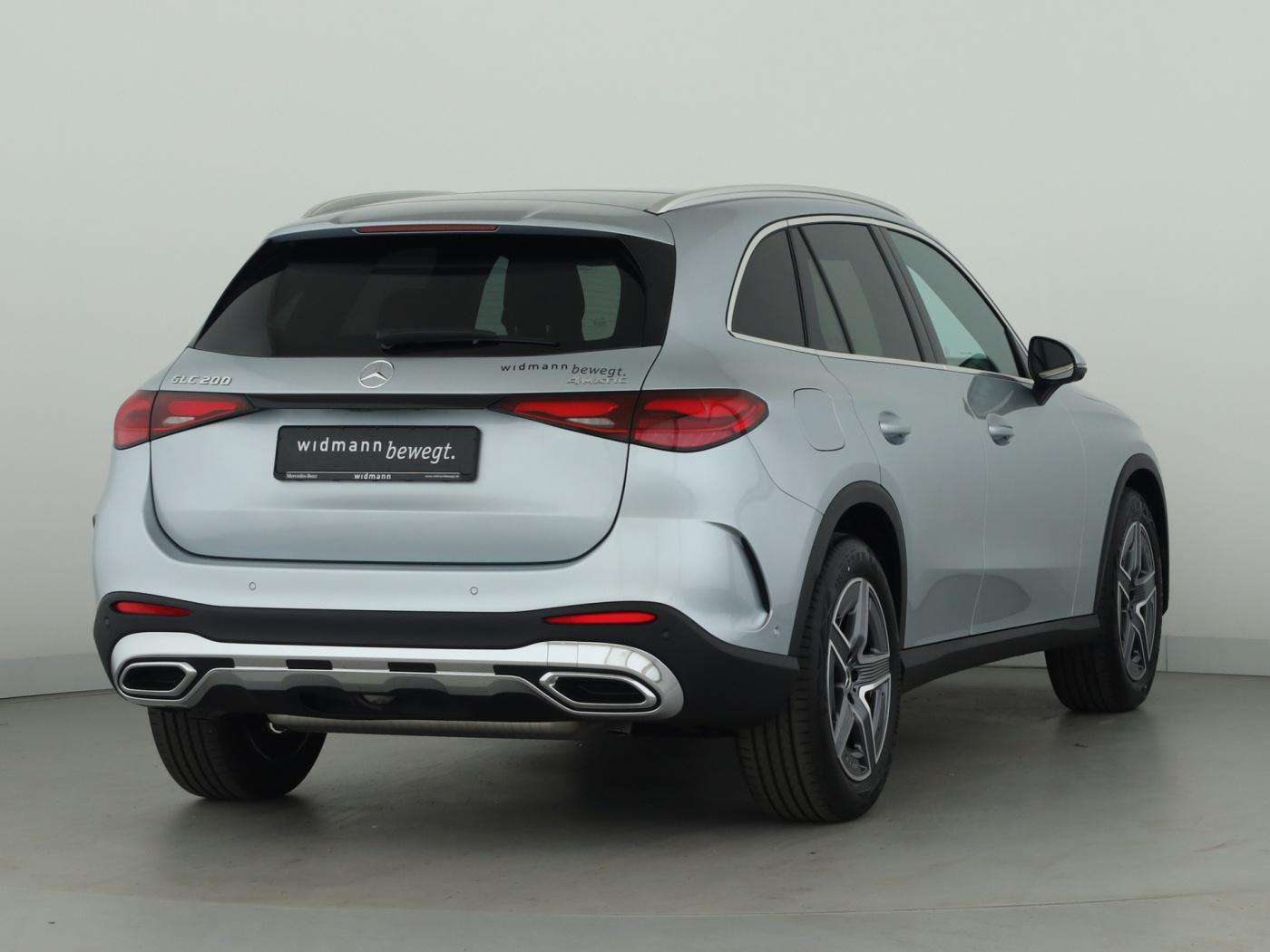 Mercedes-Benz GLC 200