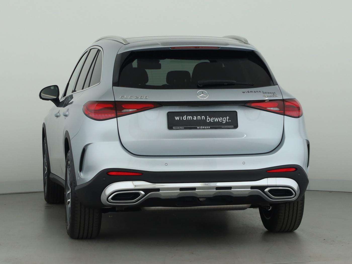 Mercedes-Benz GLC 200