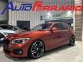 BMW 120 M SPORT LED 18" VETRI SCURI SENS PARK CRUISE CONTR Naranja - thumbnail 4
