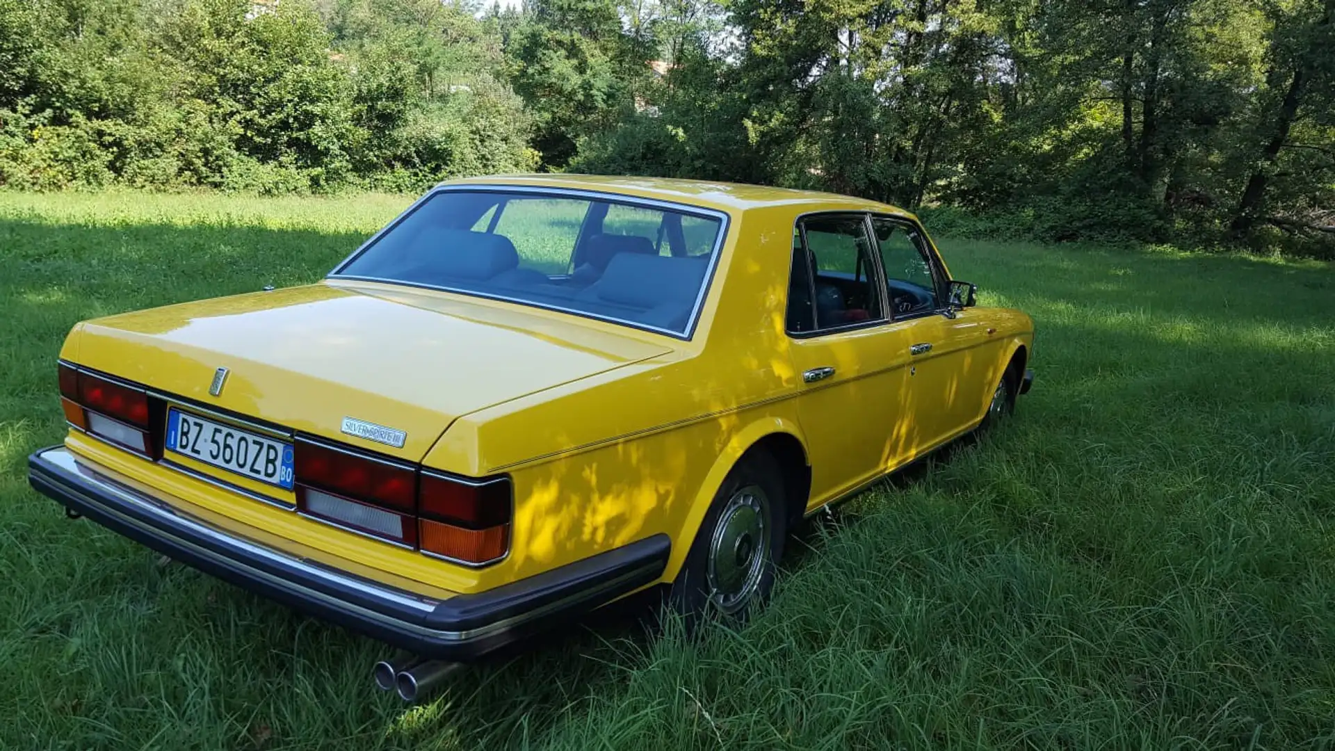 Rolls-Royce Silver Spirit II (I) 6.8 - 2