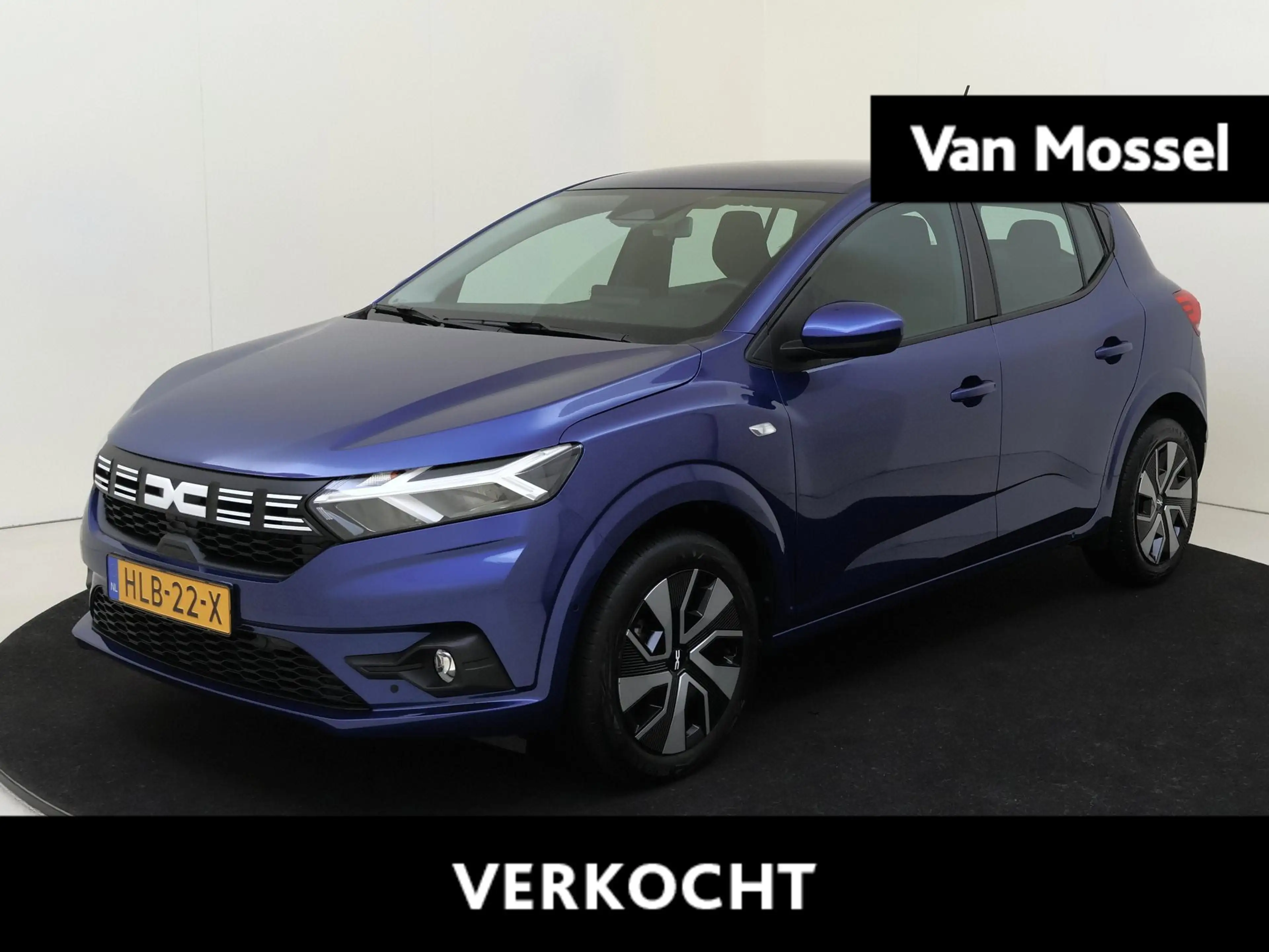Dacia Sandero 1.0 TCe 90 PK Expression PDC Voor en Achter | Airc