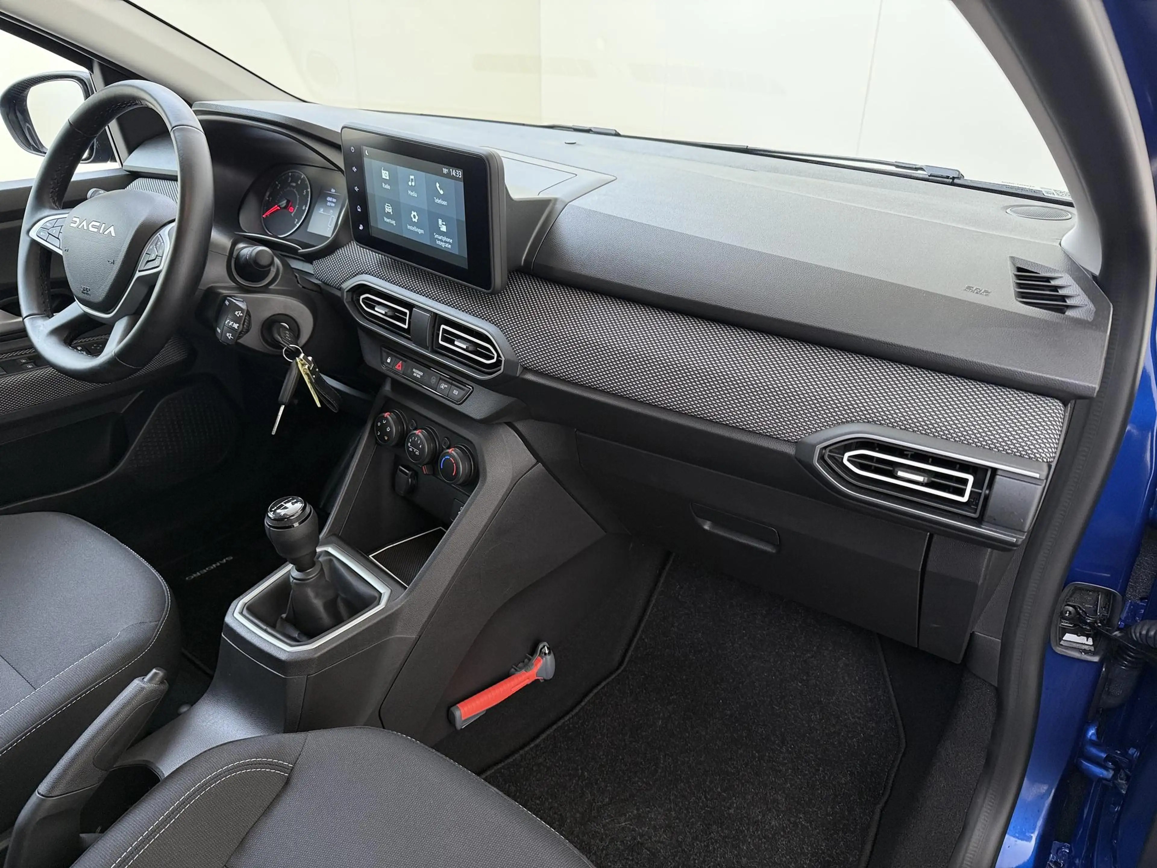 Dacia Sandero 1.0 TCe 90 PK Expression PDC Voor en Achter | Airc — photo 9